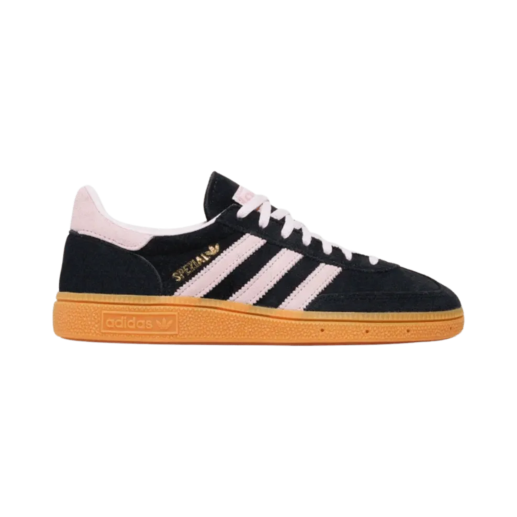 Adidas Handball Spezial 'Black Clear Pink Gum'