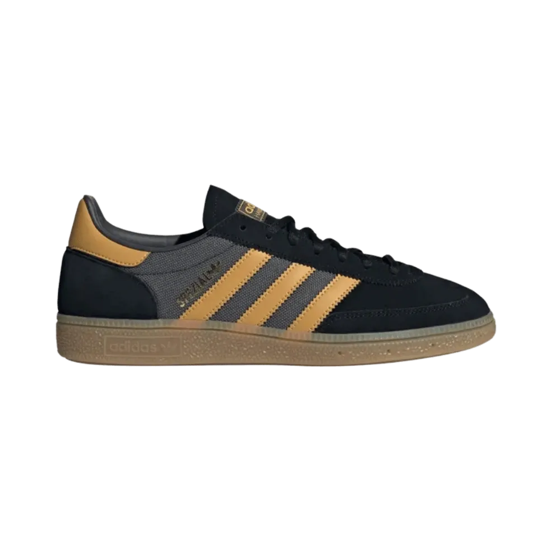 Adidas Handball Spezial 'Black Preloved Yellow'