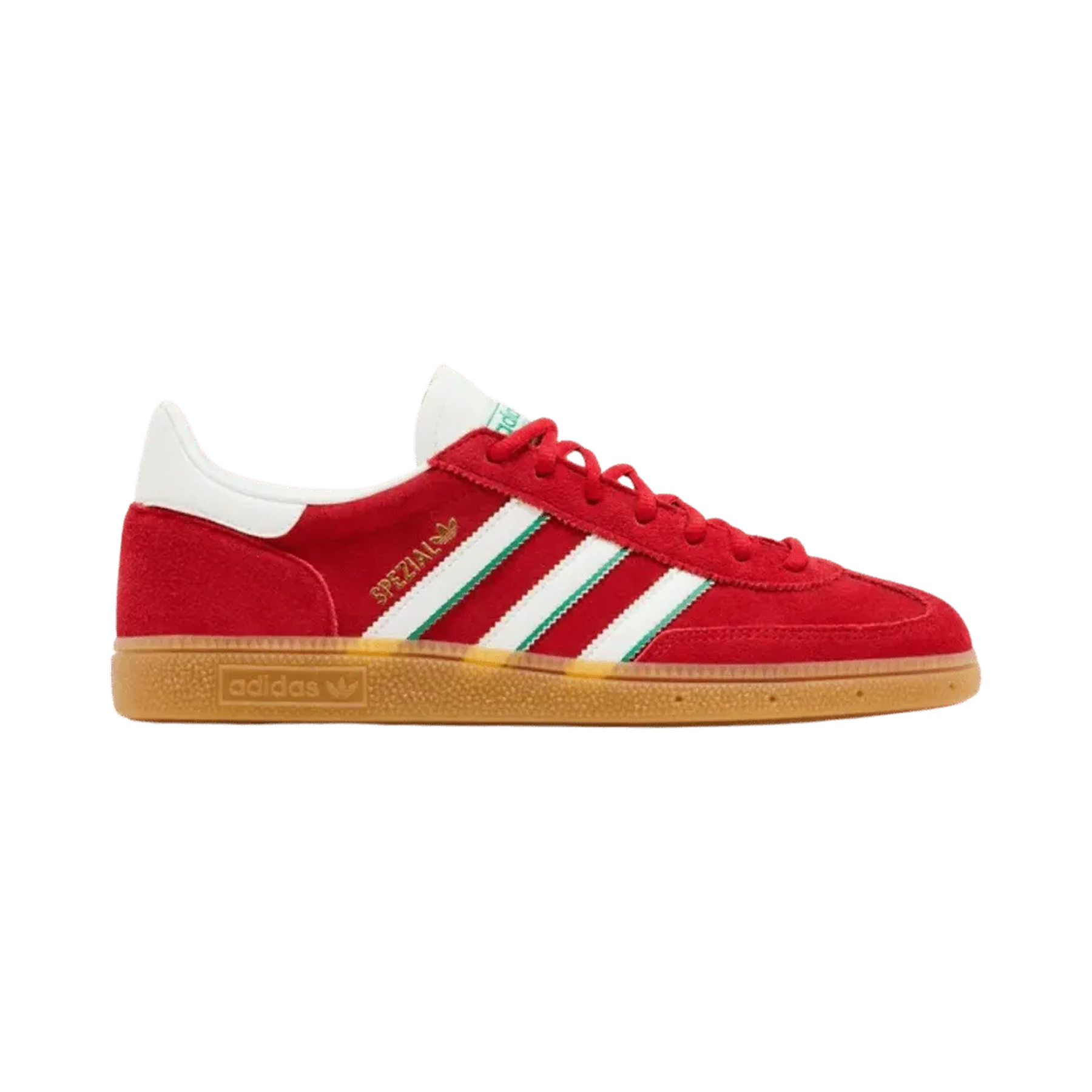Adidas Handball Spezial 'Scarlet Collegiate Green'