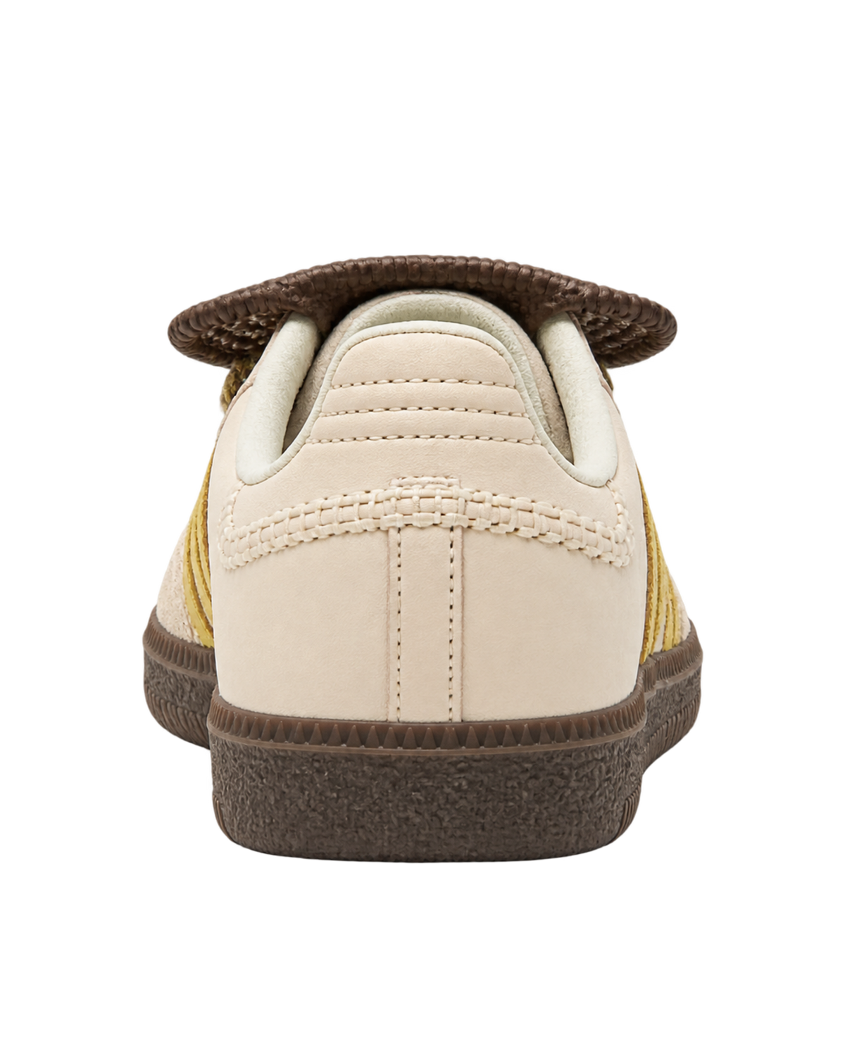 Adidas Samba 'Ecru Tint Yellow' x Wales Bonner