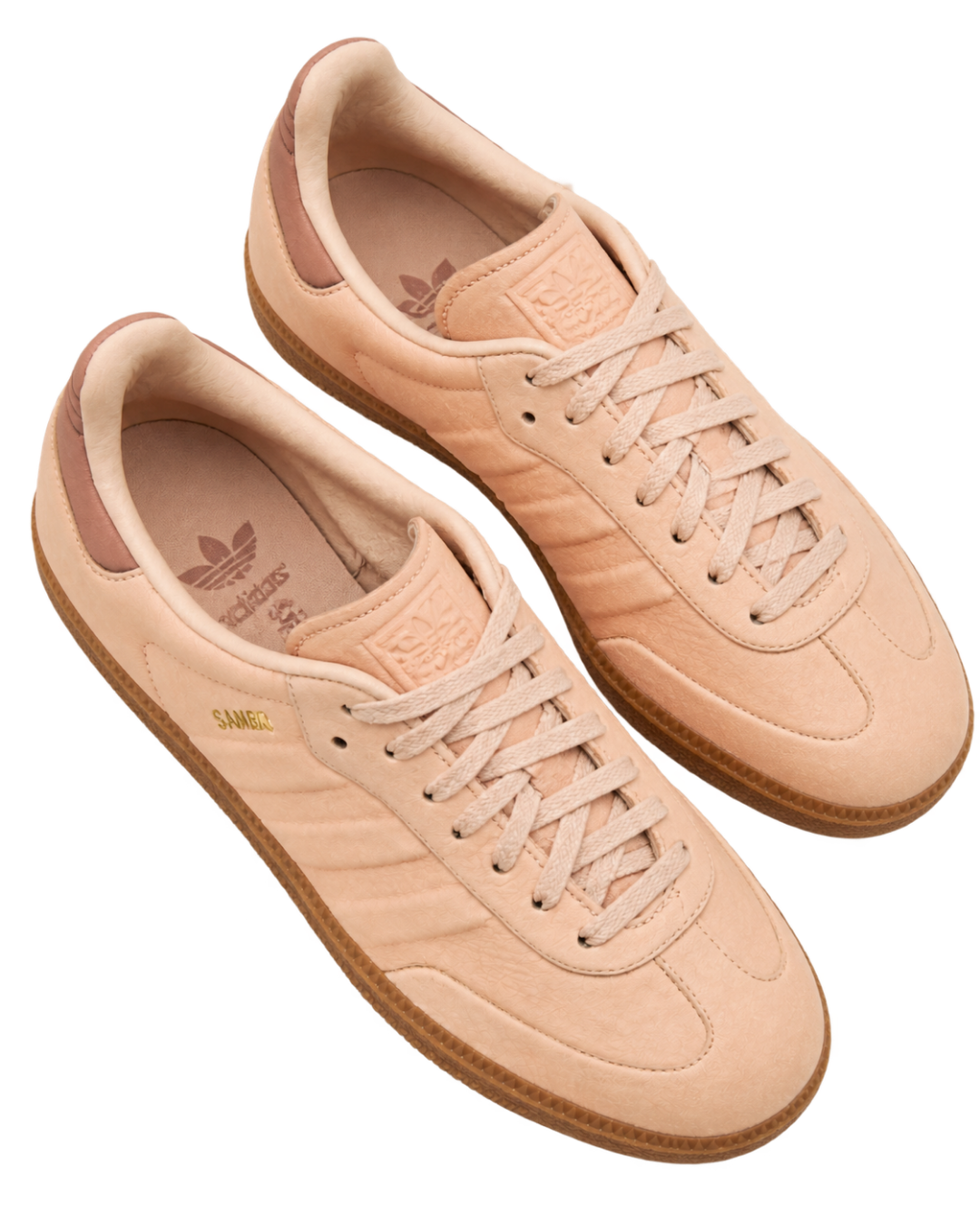 Adidas Samba 'Halo Blush Gum'