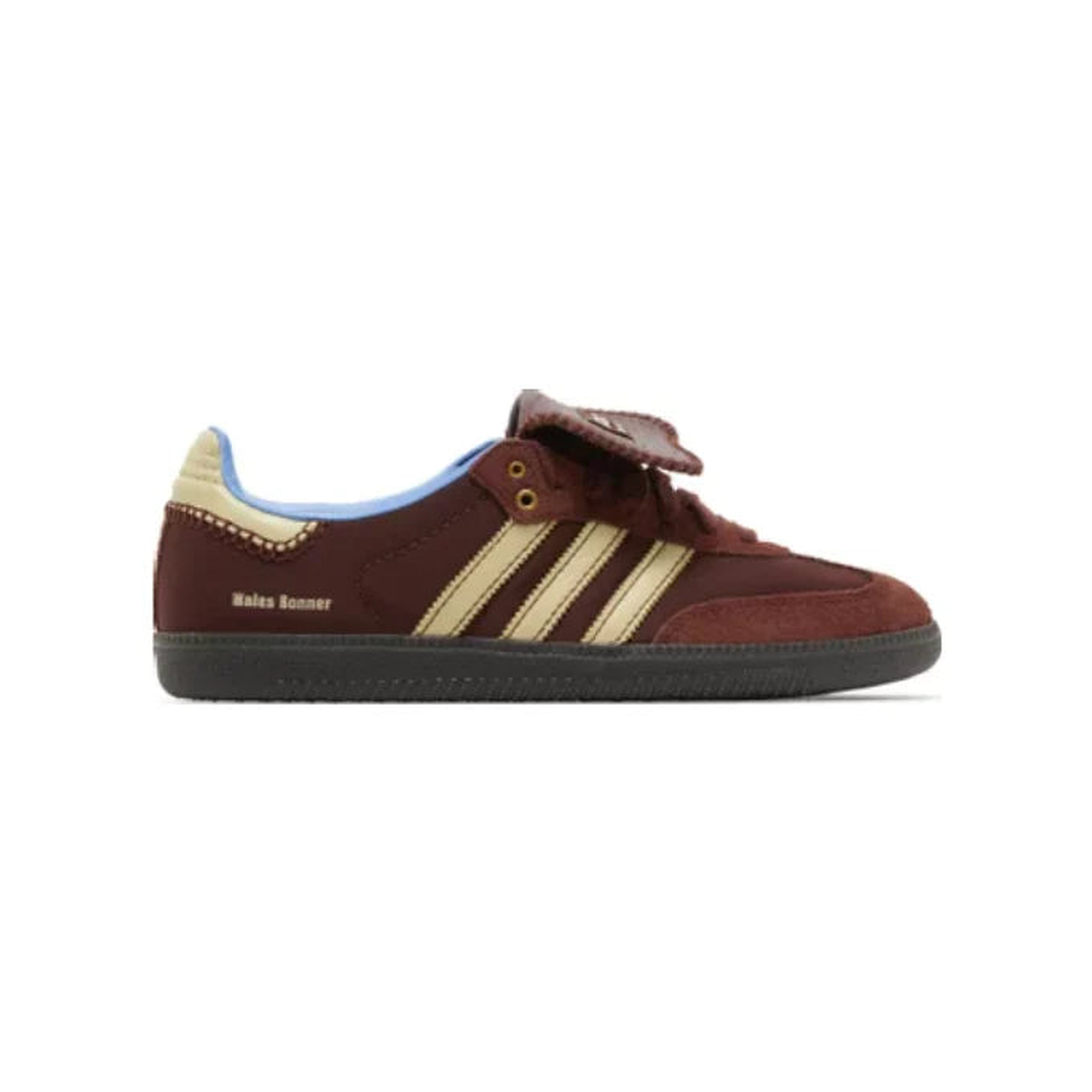 Adidas Samba Nylon ‘Fox Brown’ x Wales Bonner