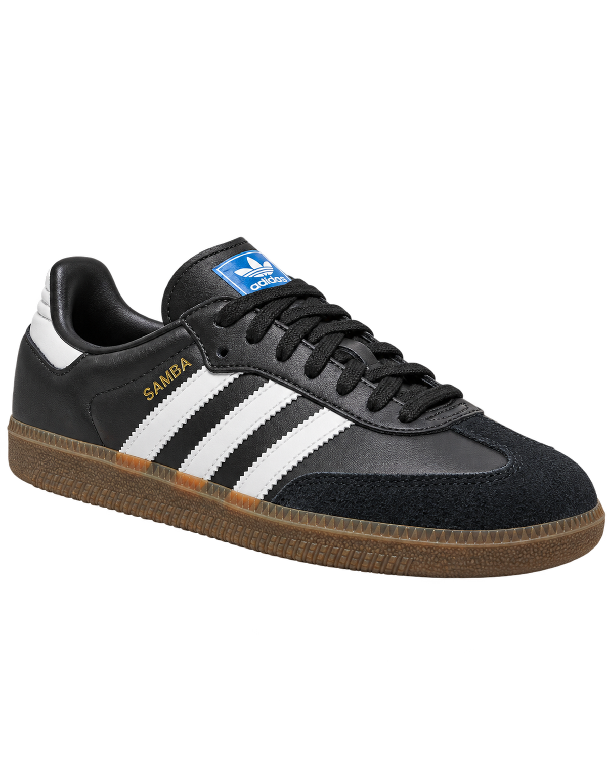 Adidas Samba OG 'Black Gum'