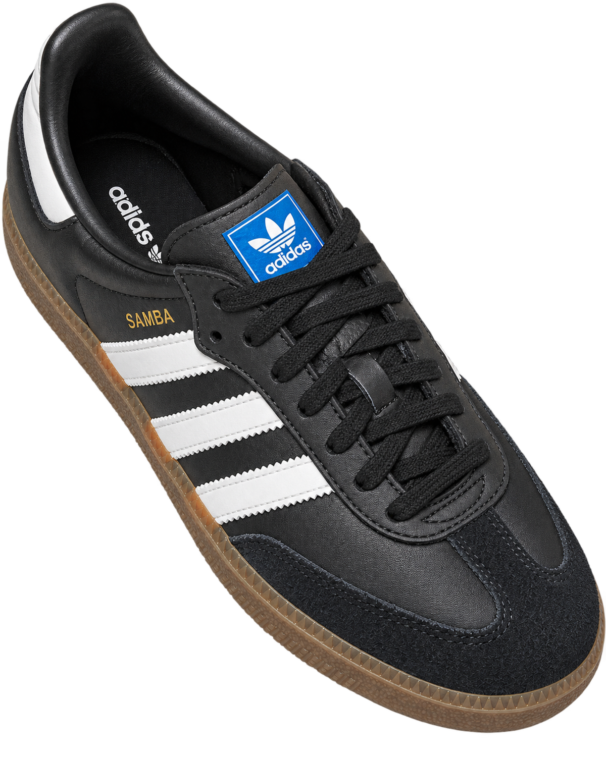 Adidas Samba OG 'Black Gum'