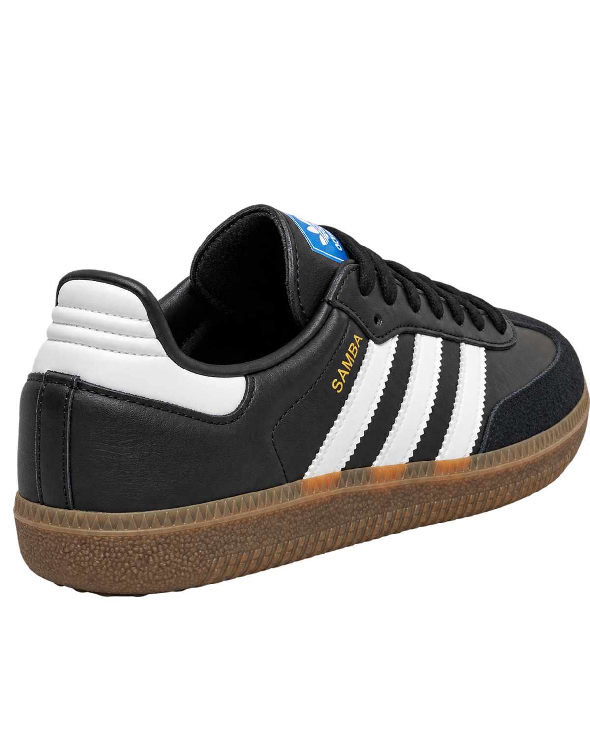 Adidas Samba OG 'Black Gum'