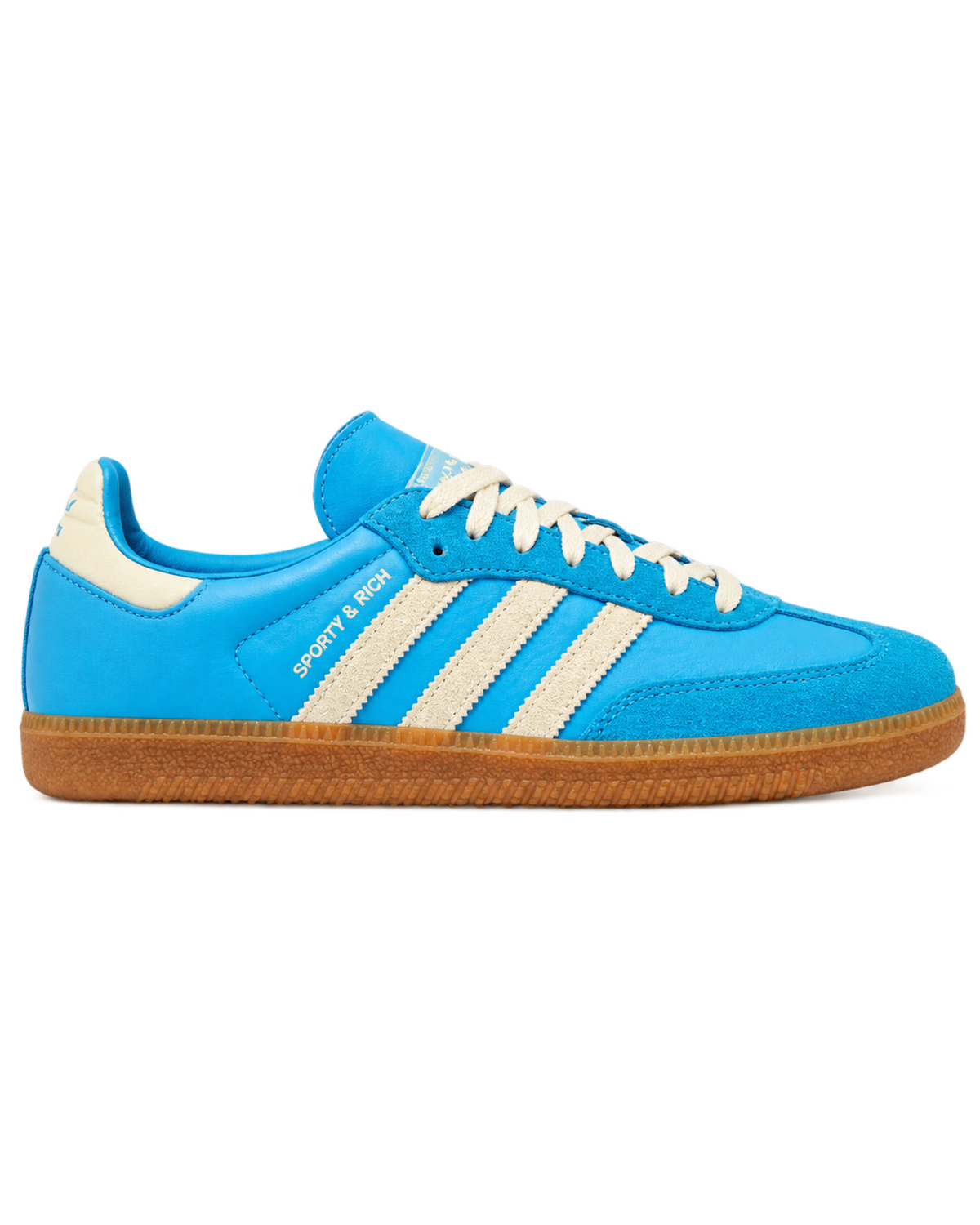 Adidas Samba OG 'Blue Rush' X Sporty & Rich