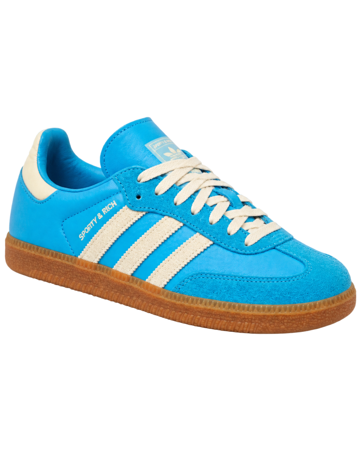 Adidas Samba OG 'Blue Rush' X Sporty & Rich