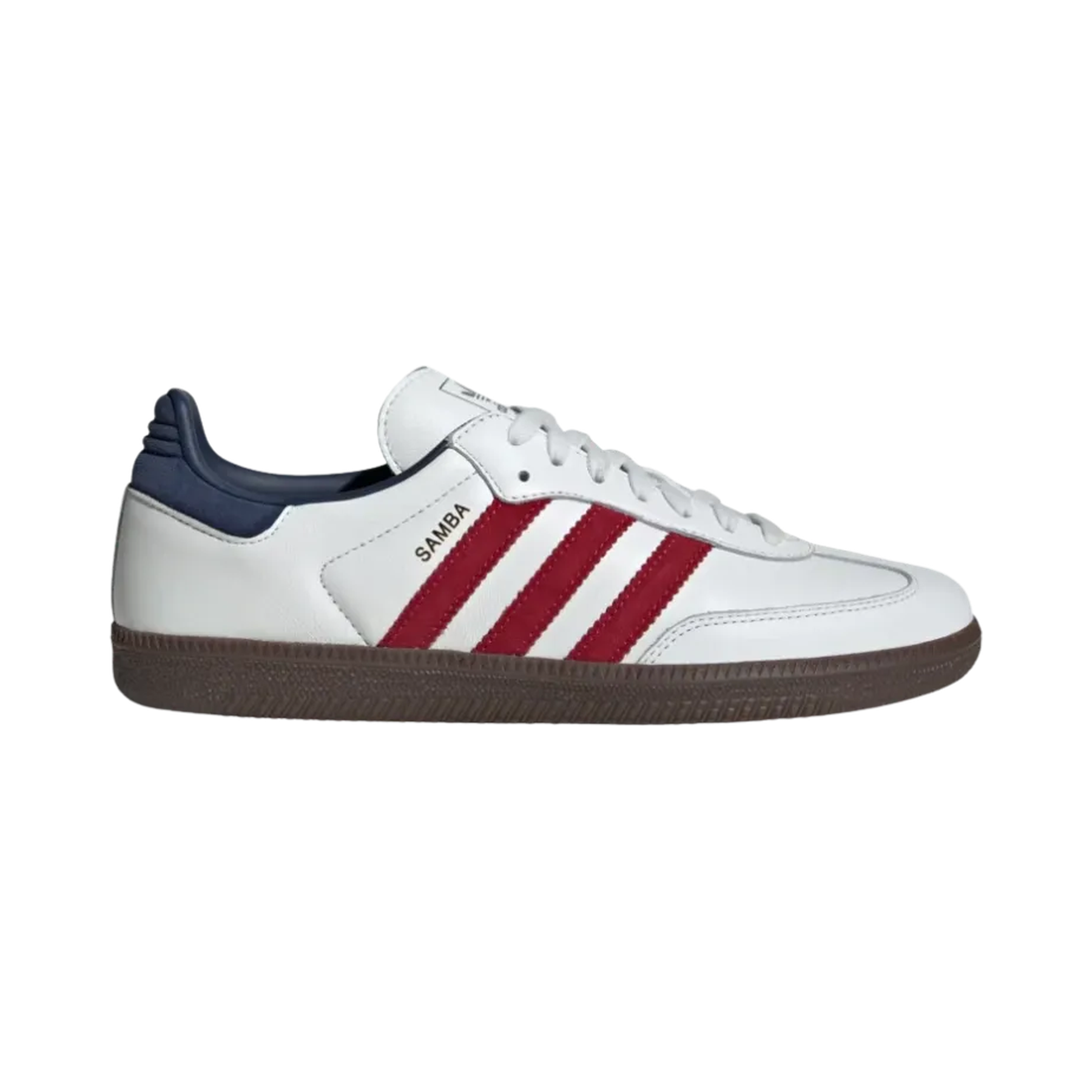 Adidas Samba OG Team Victory Red Night Indigo