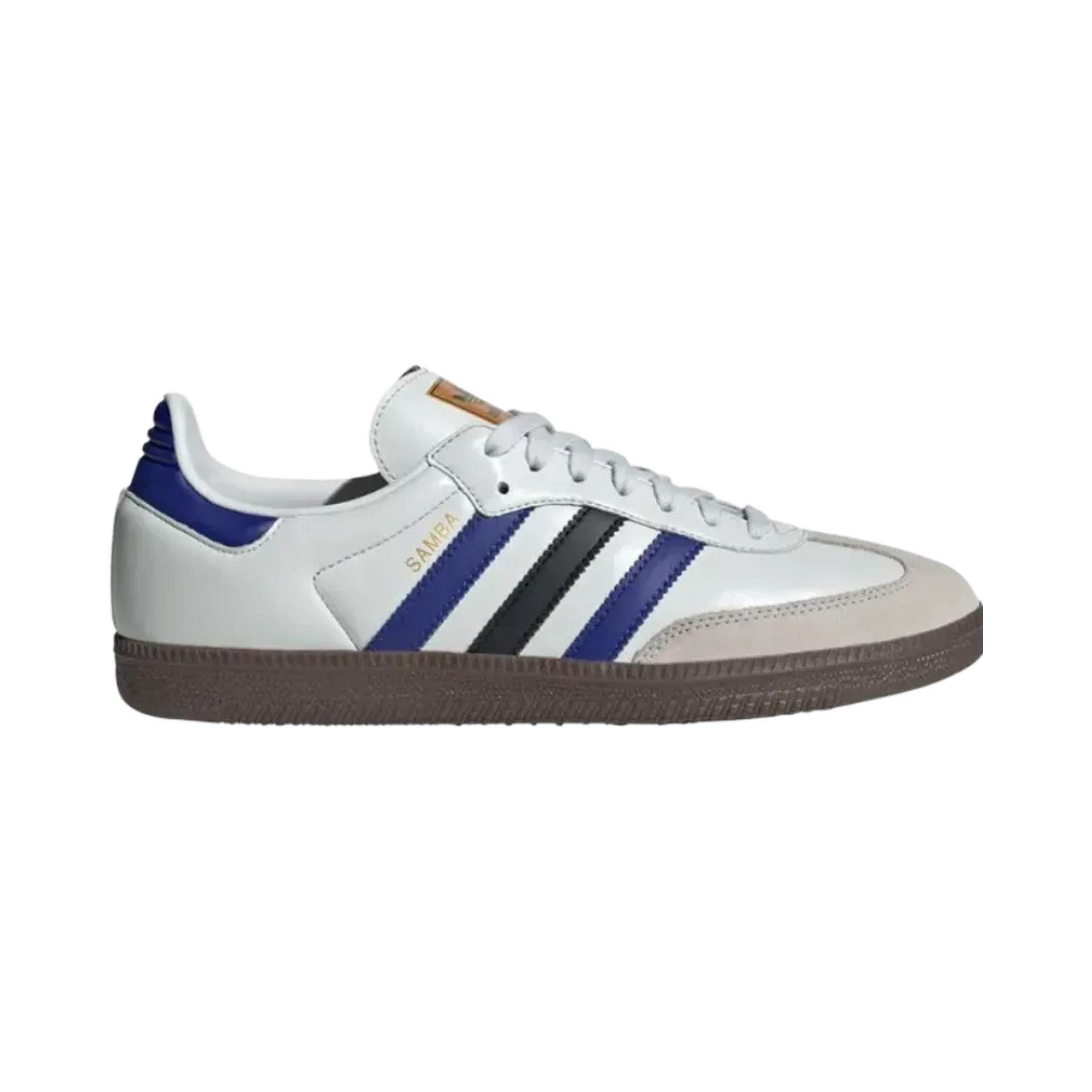 Adidas Samba OG 'White Active Blue'