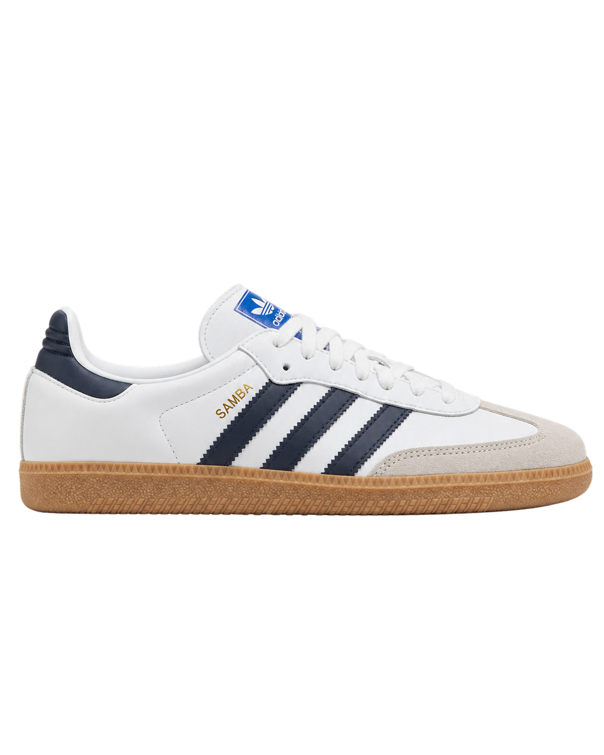 Adidas Samba OG 'White Night Indigo Gum'