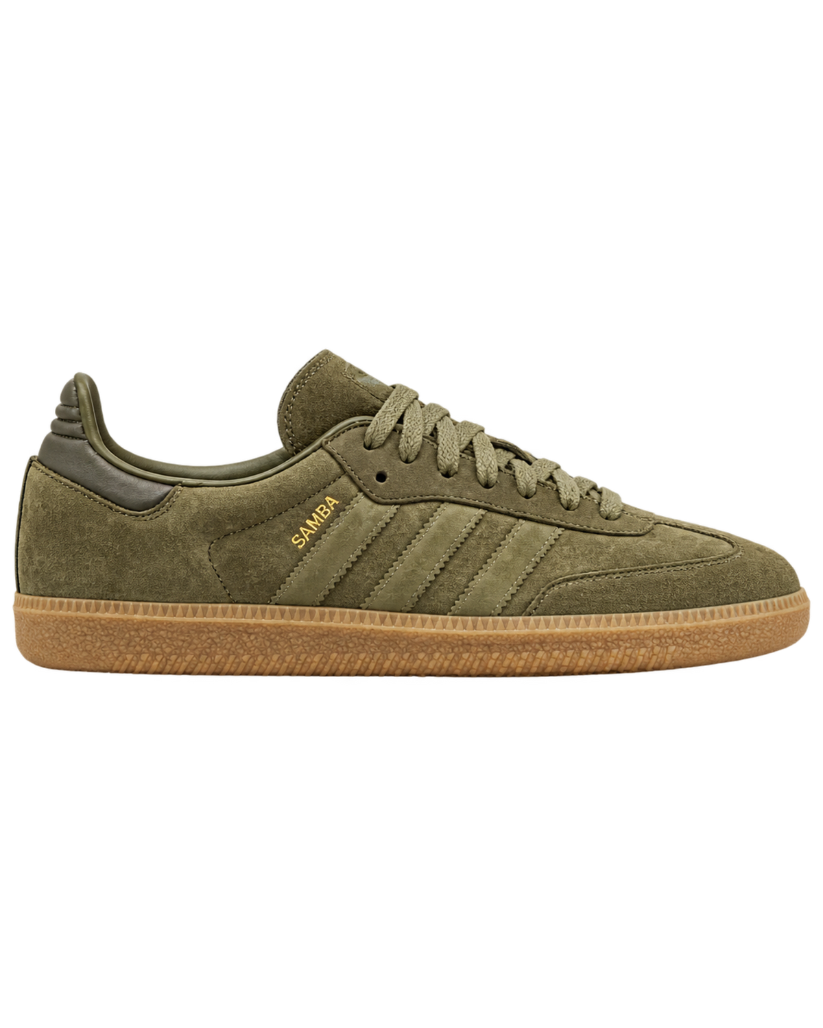 Adidas Samba 'Olive Strata Gum'
