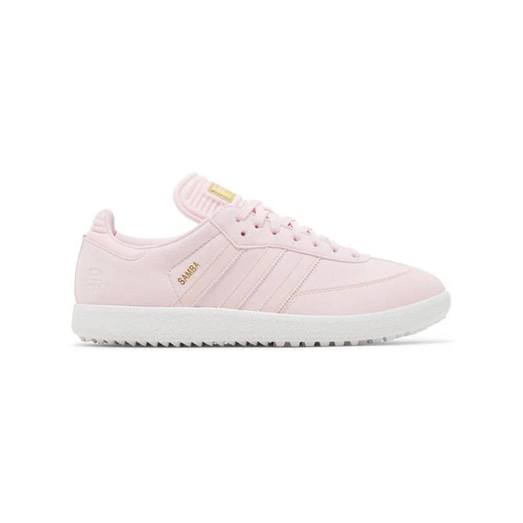 Adidas Samba Spikeless Golf SE 'Clear Pink'