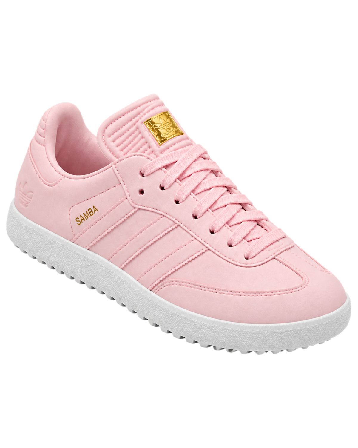 Adidas Samba Spikeless Golf SE 'Clear Pink'