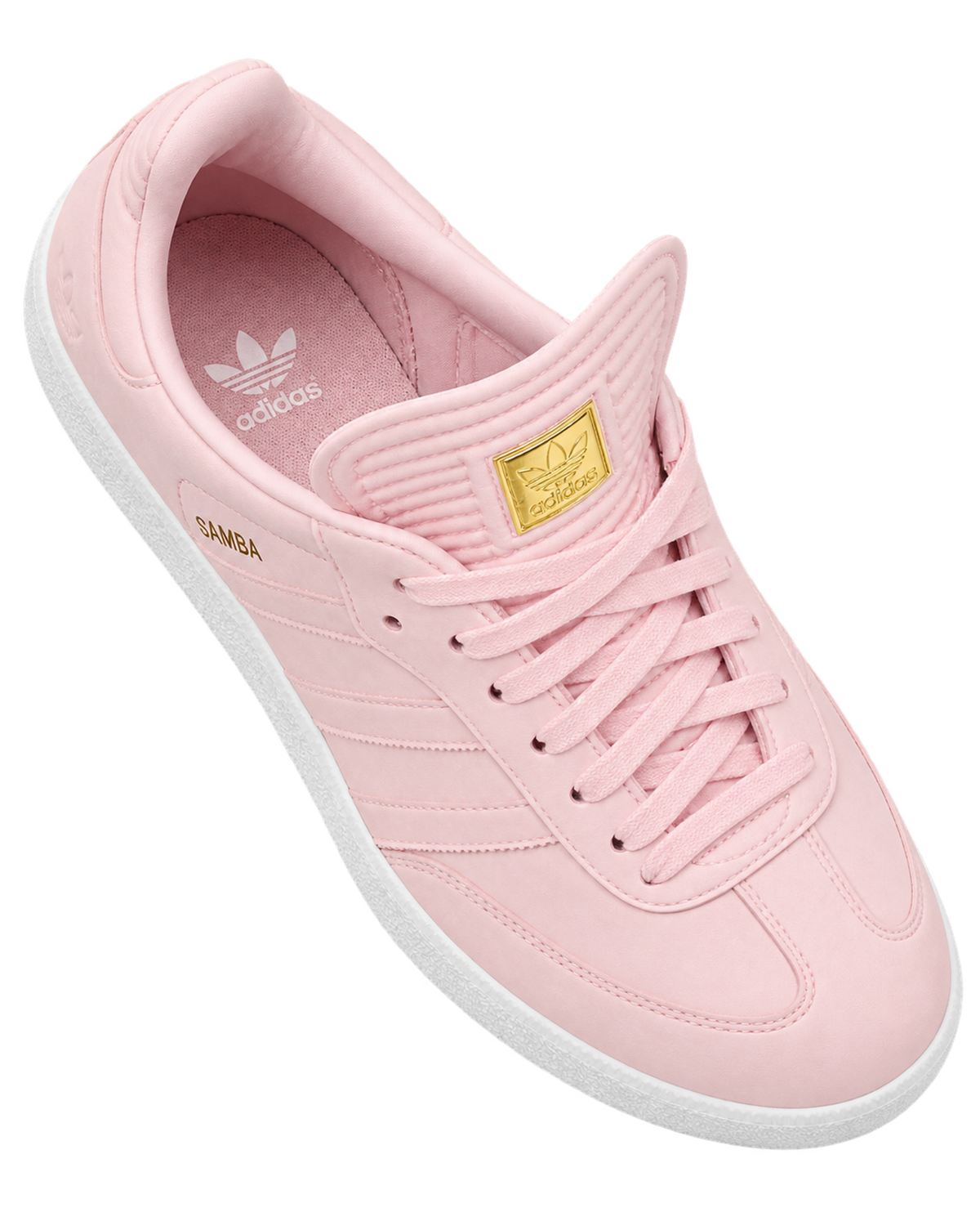 Adidas Samba Spikeless Golf SE 'Clear Pink'