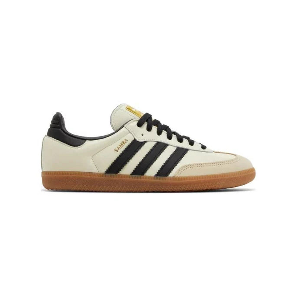 Adidas Wmns Samba OG 'Cream White Sand Strata'