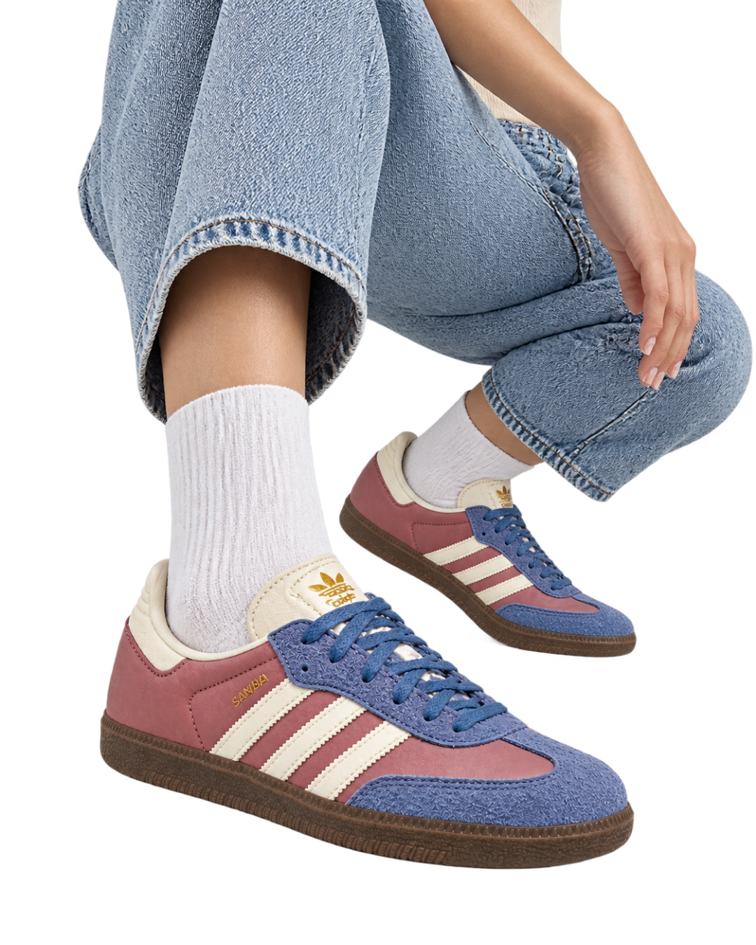 Adidas Wmns Samba OG 'Preloved Crimson Ink'