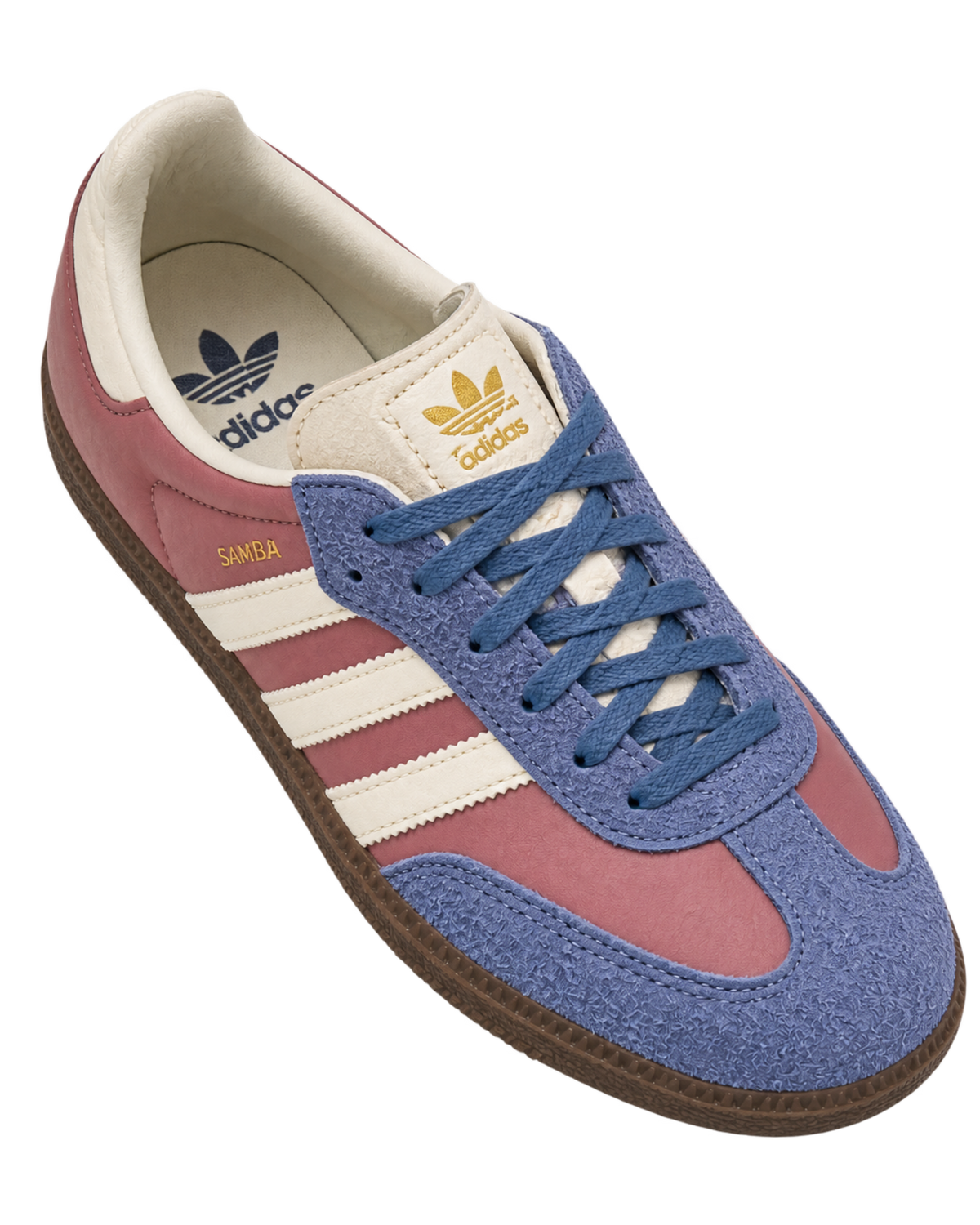 Adidas Wmns Samba OG 'Preloved Crimson Ink'