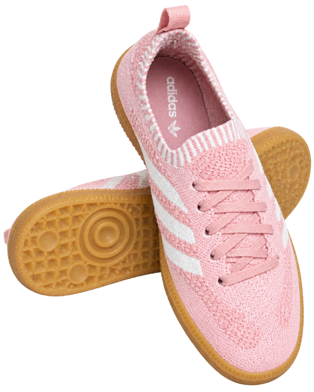 Adidas Wmns Samba Primeknit 'Wonder Pink'