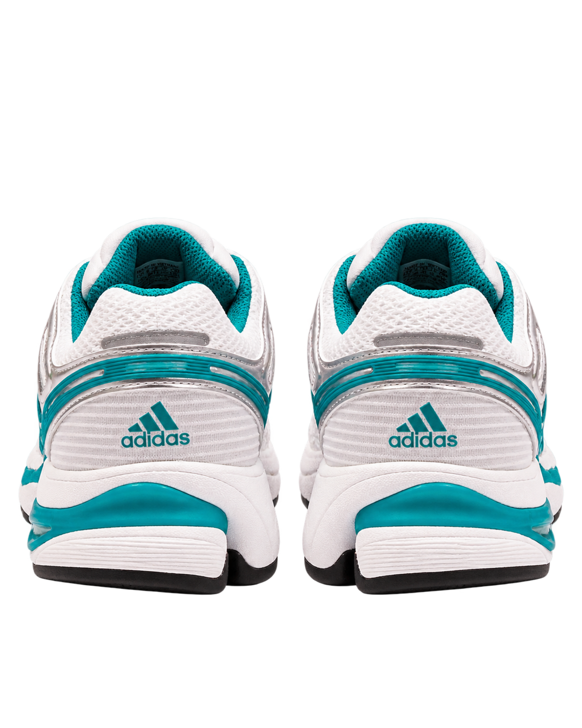 Adistar Control 5 - White/Teal/Black
