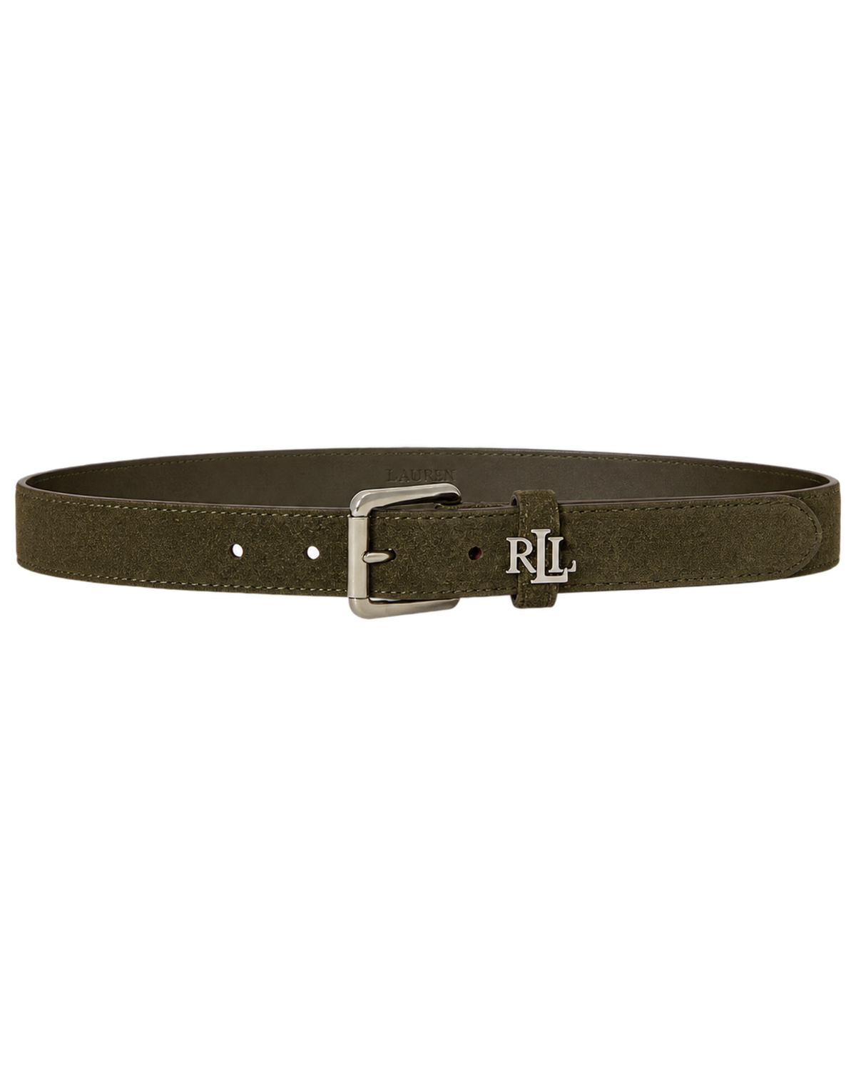 Adjustable Leather Belt