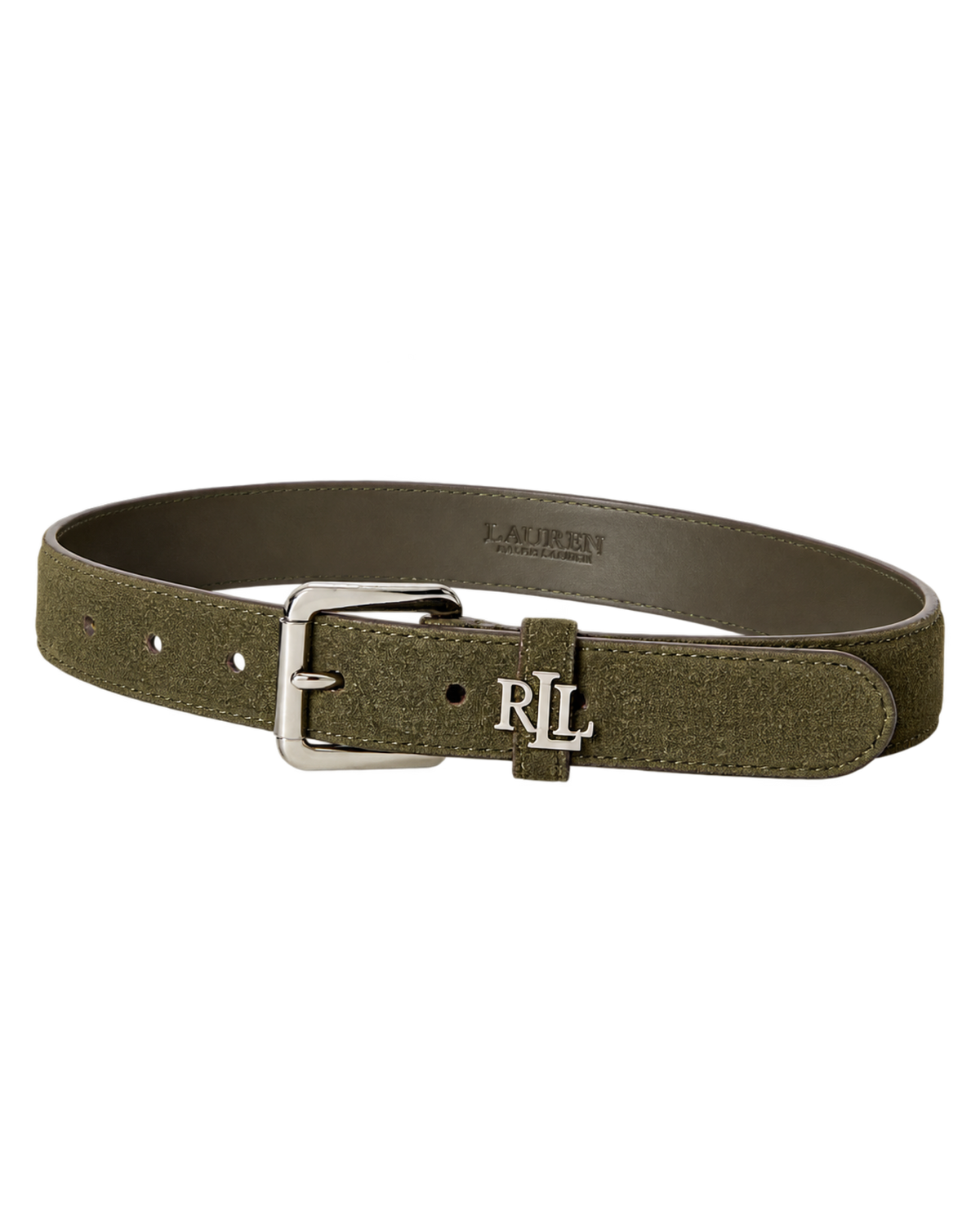 Adjustable Leather Belt
