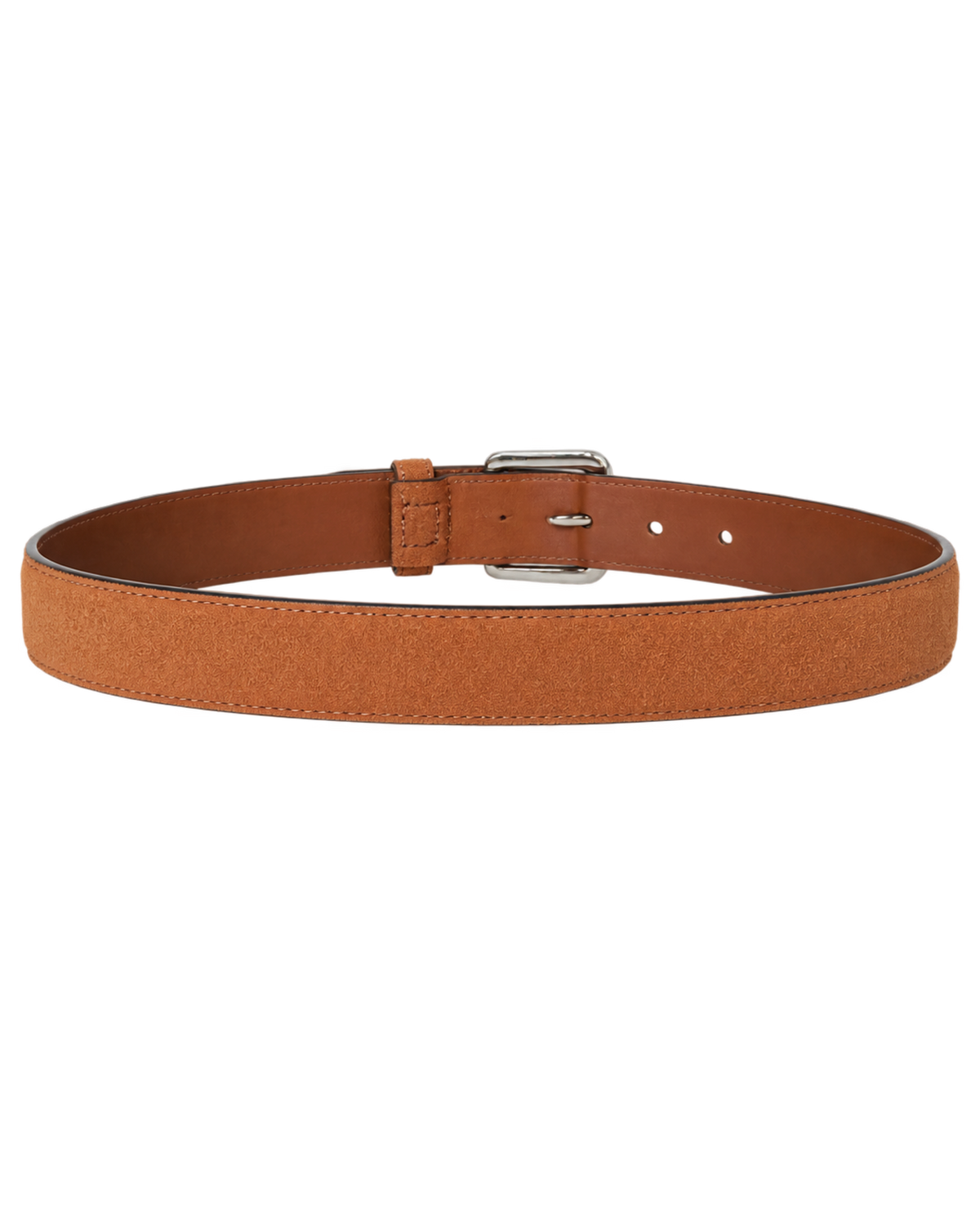 Adjustable Leather Belt