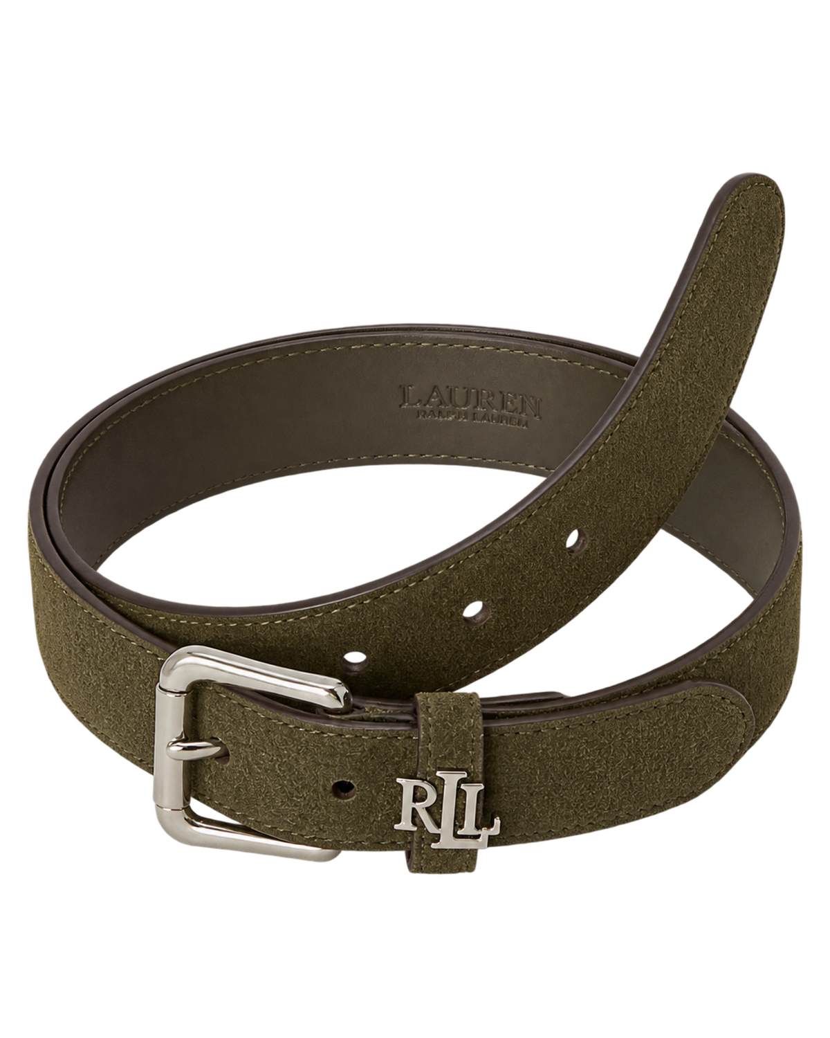 Adjustable Leather Belt
