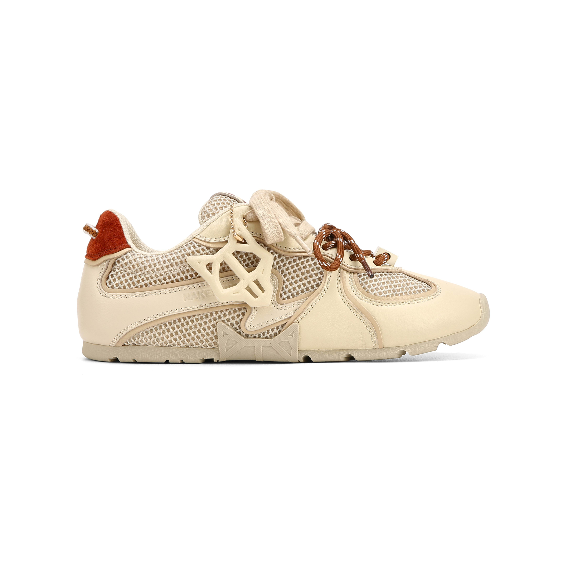 Adored Sport Sand Beige Mesh