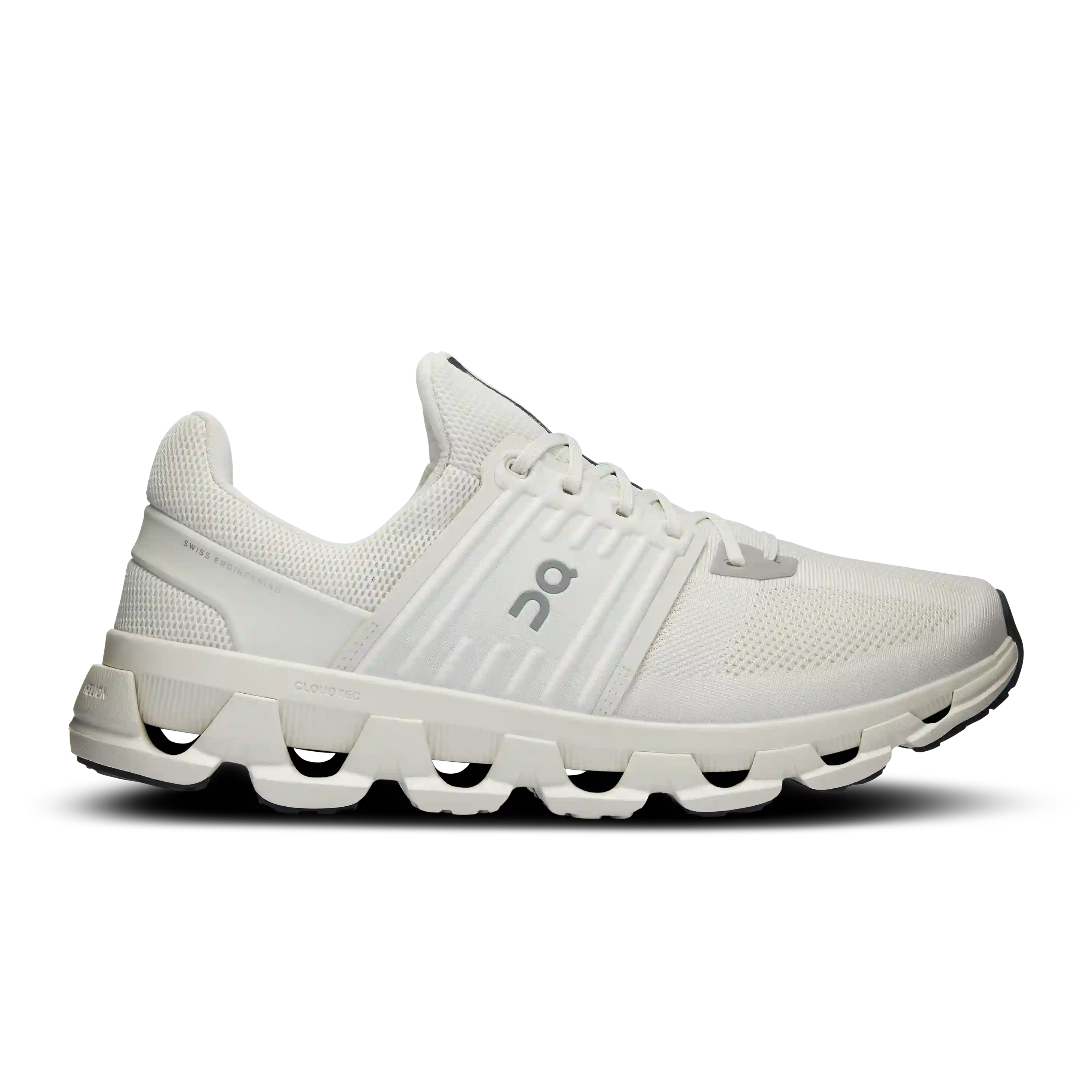 Cloudswift 3 AD Ice Black On Running