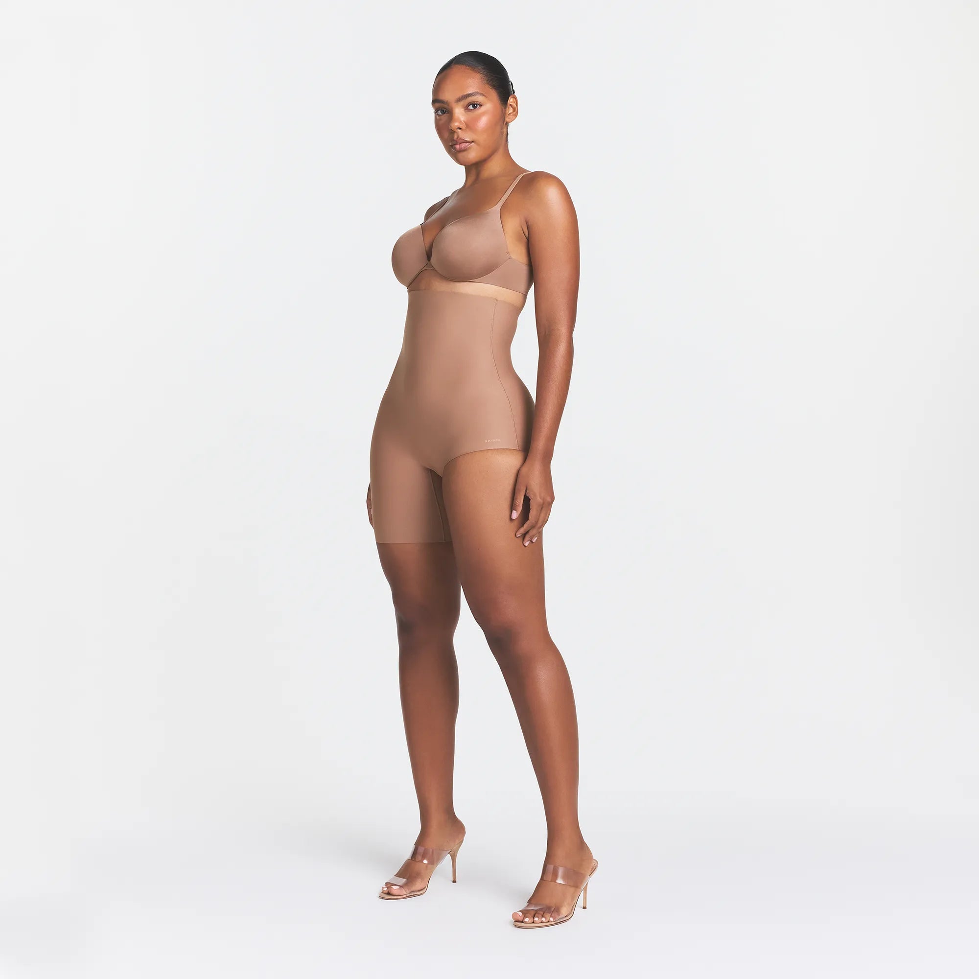 Skims Body Left Leg Solution Short