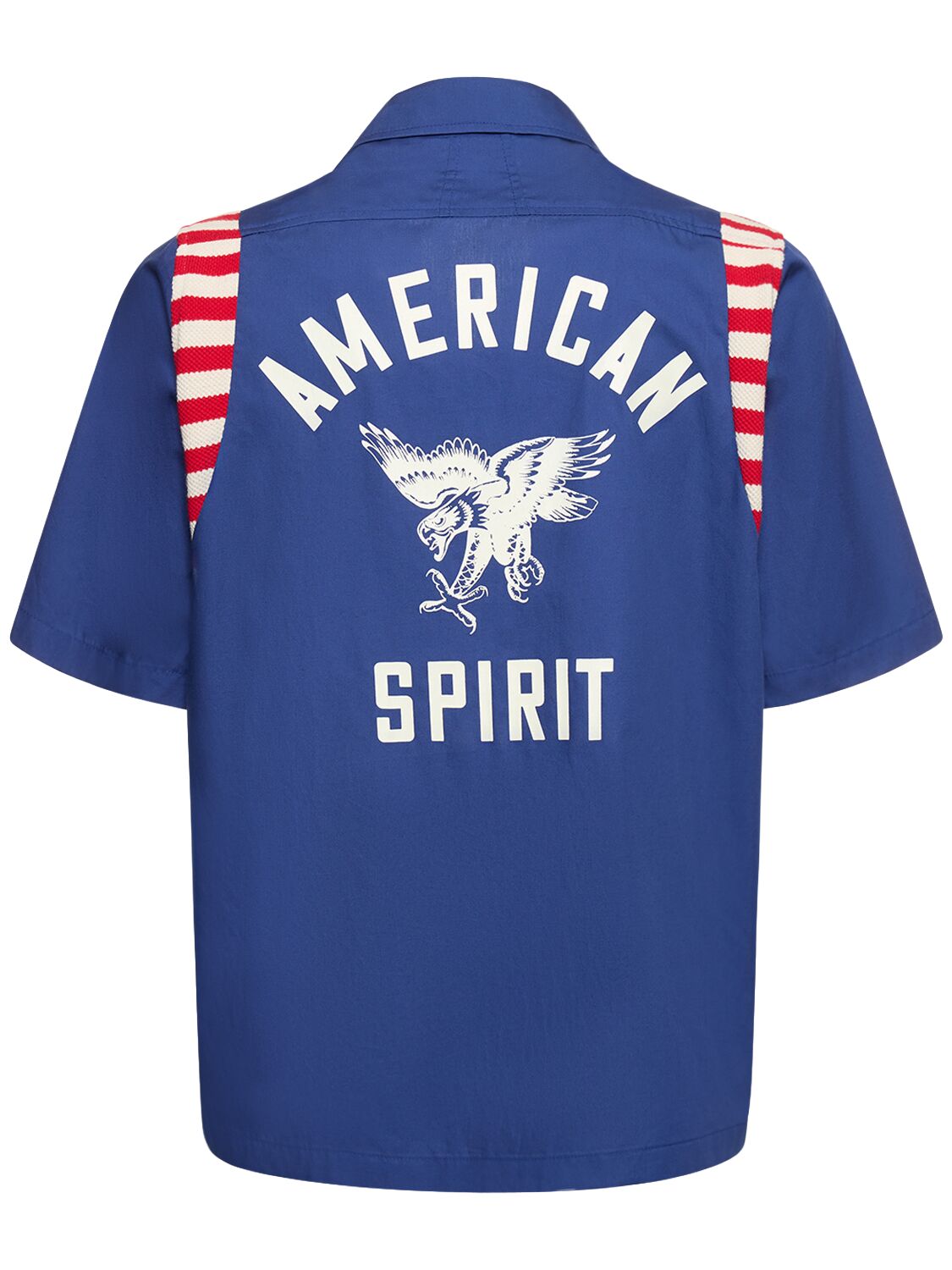 RHUDE RHUDE America Spirit poplin shirt - Size: M Shirts | Shop From The Mirage