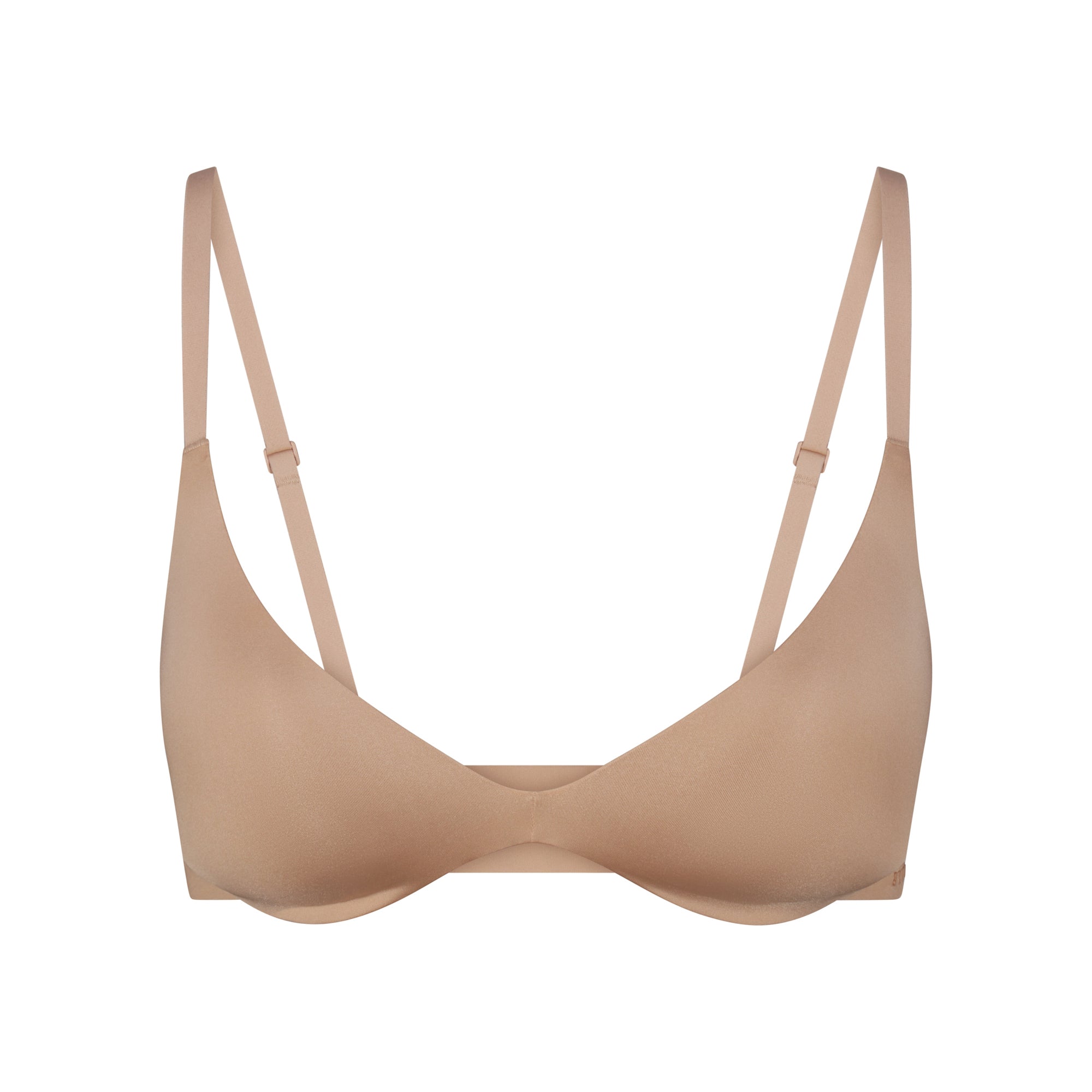 Wireless Form Super Push-up Bra — Part 1