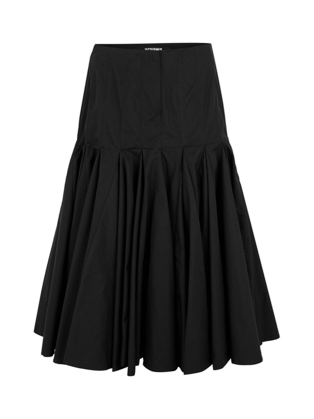 Agave Pleated Skirt