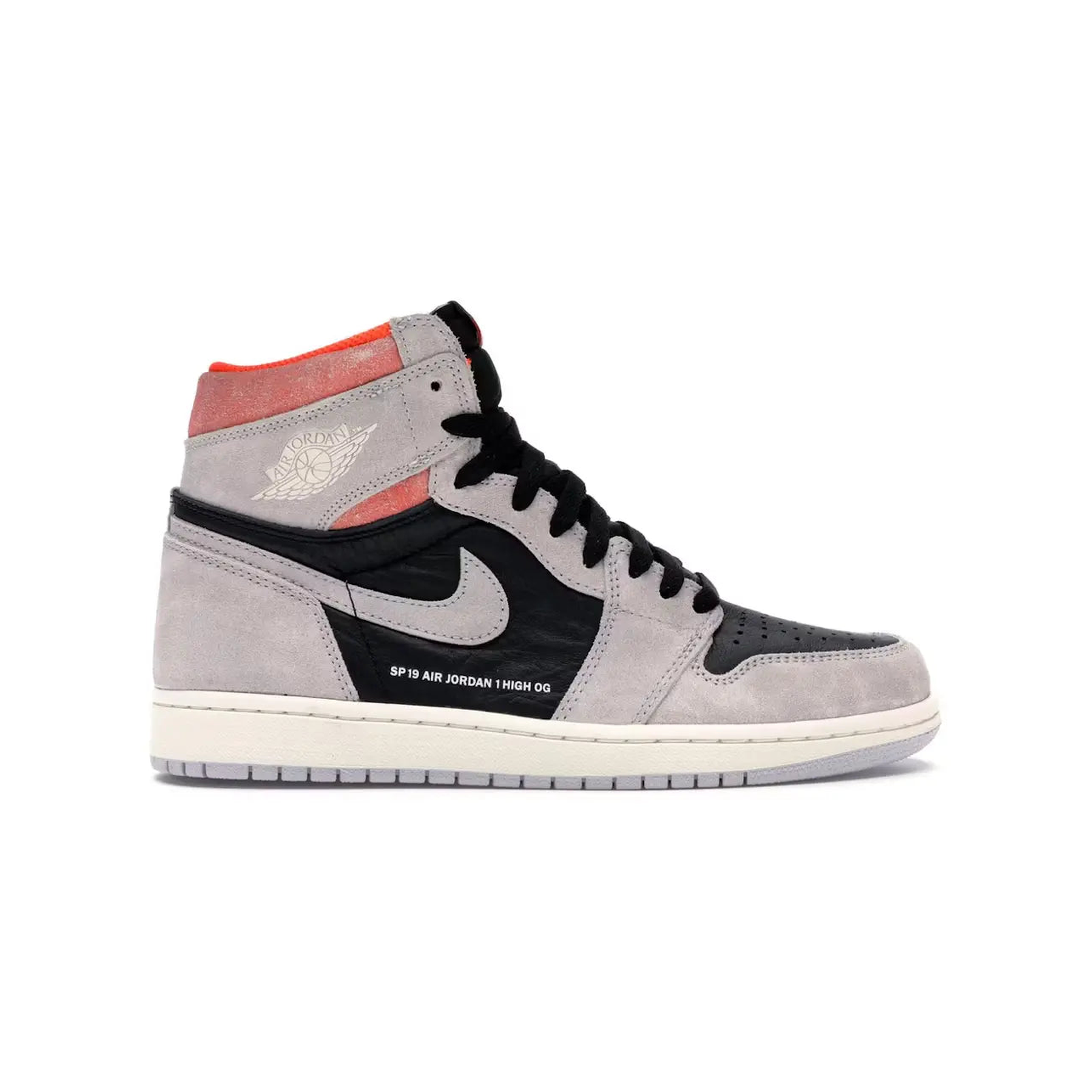 Air Jordan 1 High Hyper Crimson