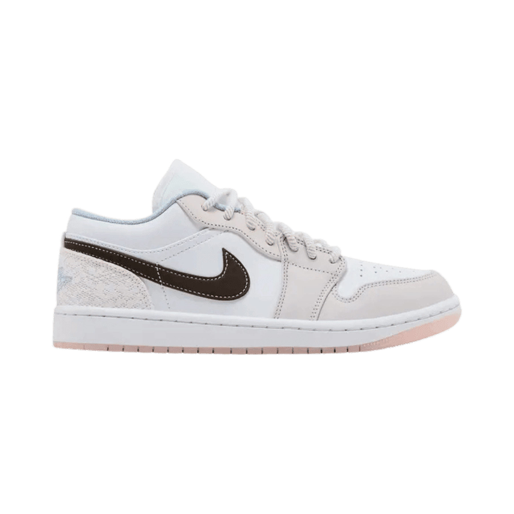 Air Jordan 1 Low 'Coral Reef'