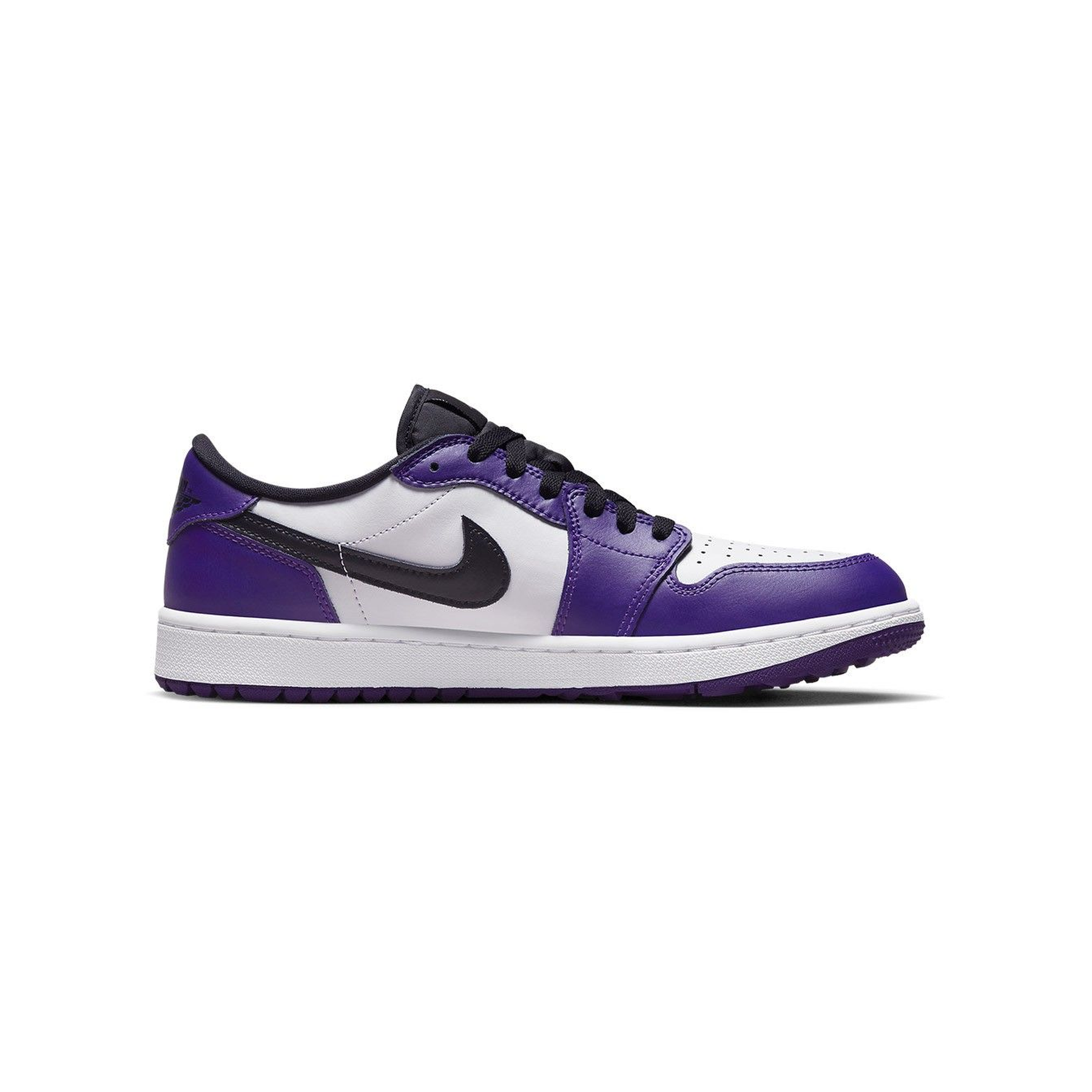 Air Jordan 1 Low Golf 'Court Purple'