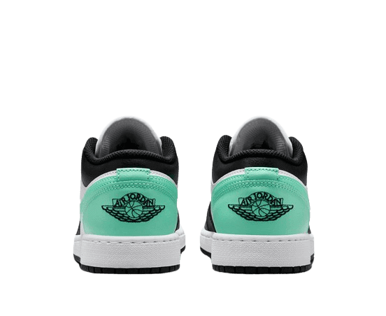 Nike Air Jordan 1 Low Green Glow - Size: UK 7 Sneakers | Shop From The Mirage