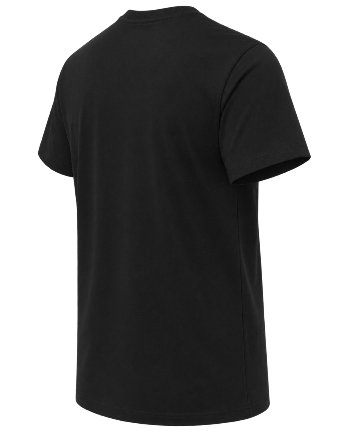 Alexander McQueen Men's Graffiti Logo T-Shirt