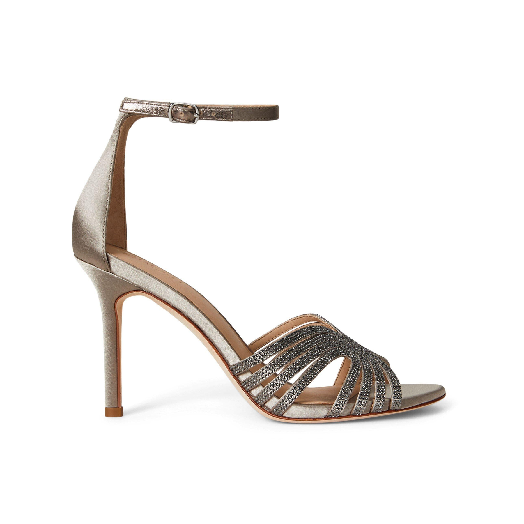 Allie Heeled Sandals