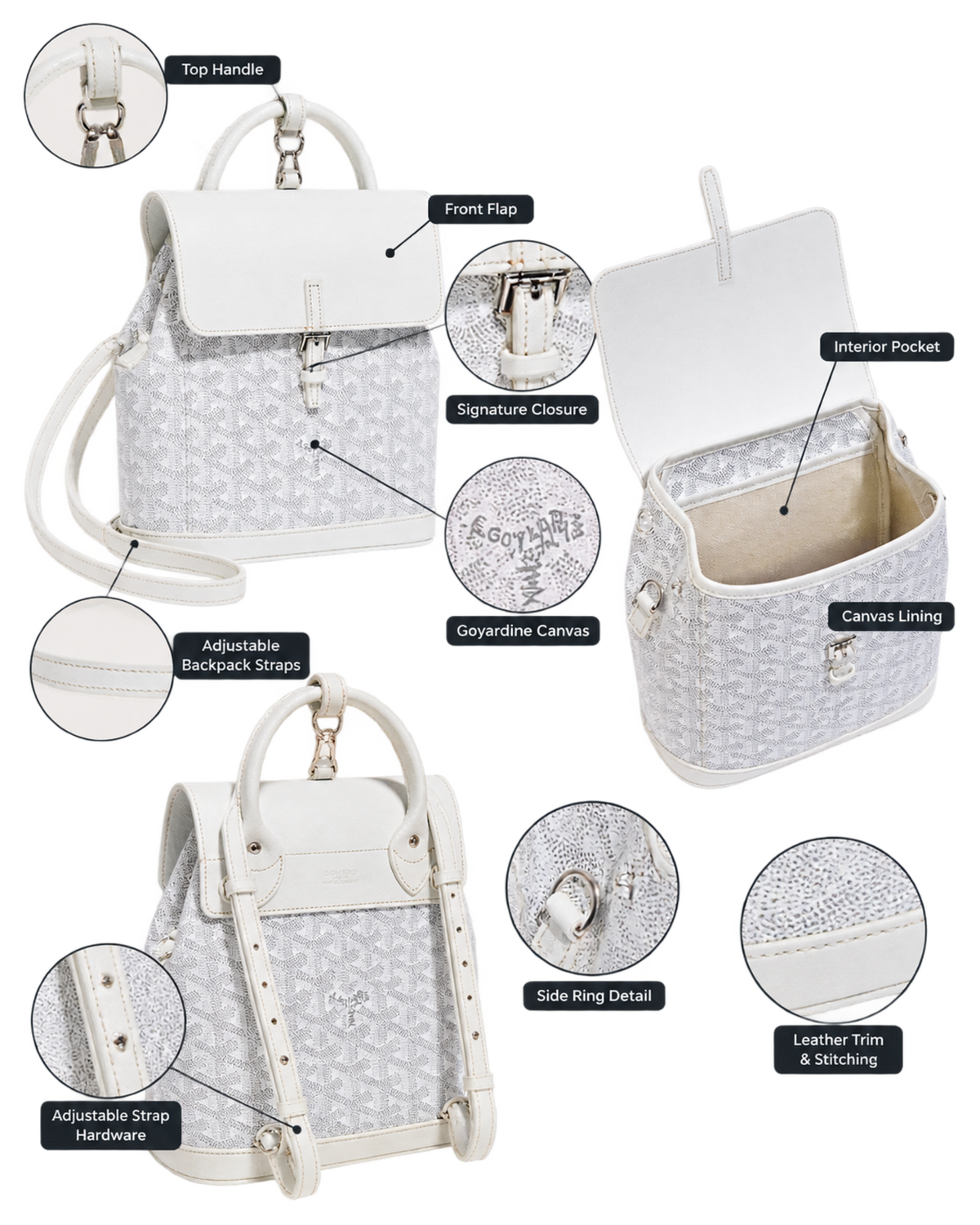 Alpin Mini Backpack