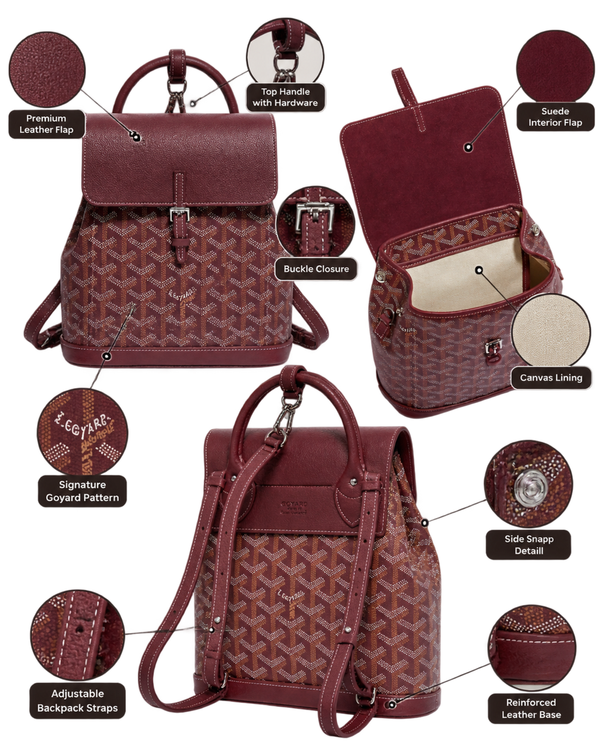 Alpin Mini Backpack