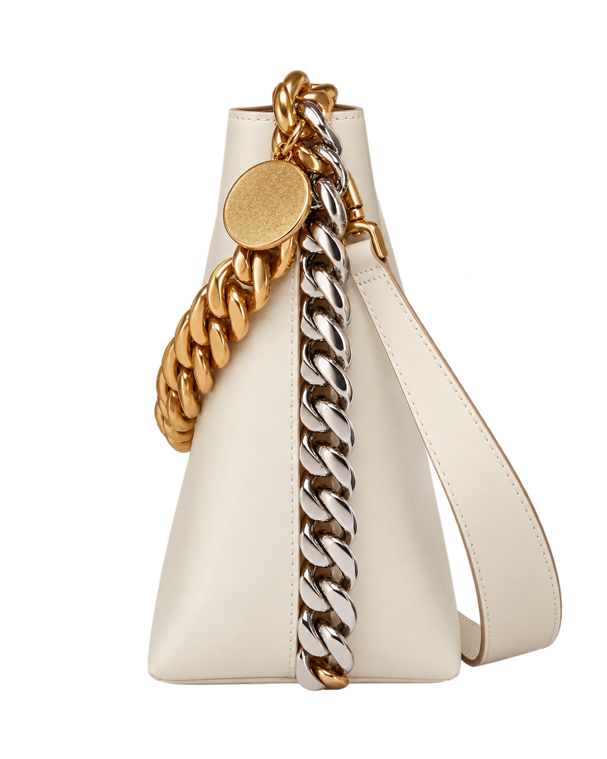 Alter Mat Bucket Bag with Strap
