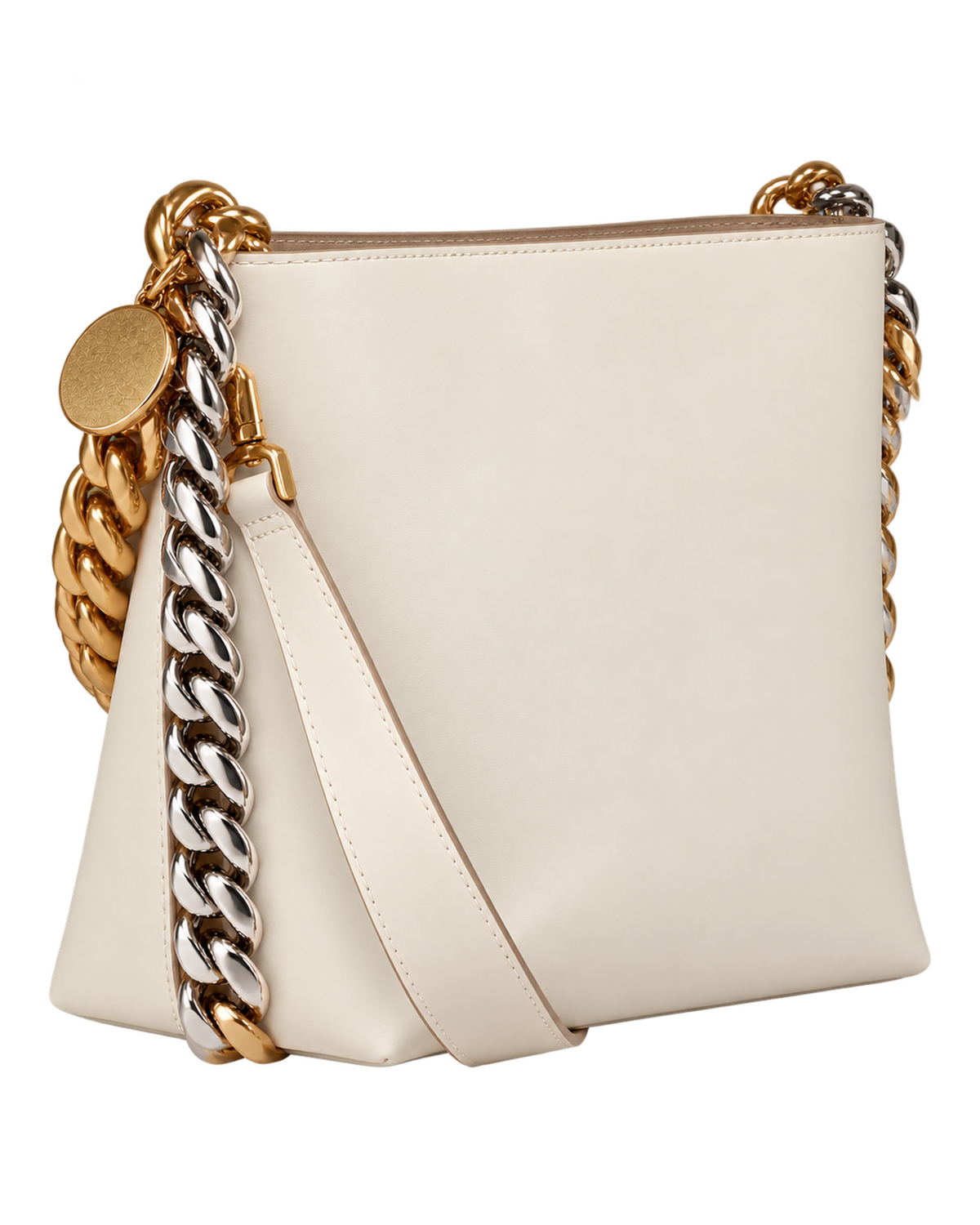 Alter Mat Bucket Bag with Strap