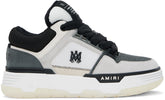 Amiri Amiri Black & Gray MA-1 Sneakers - Size: UK 6 Sneakers | Shop From The Mirage