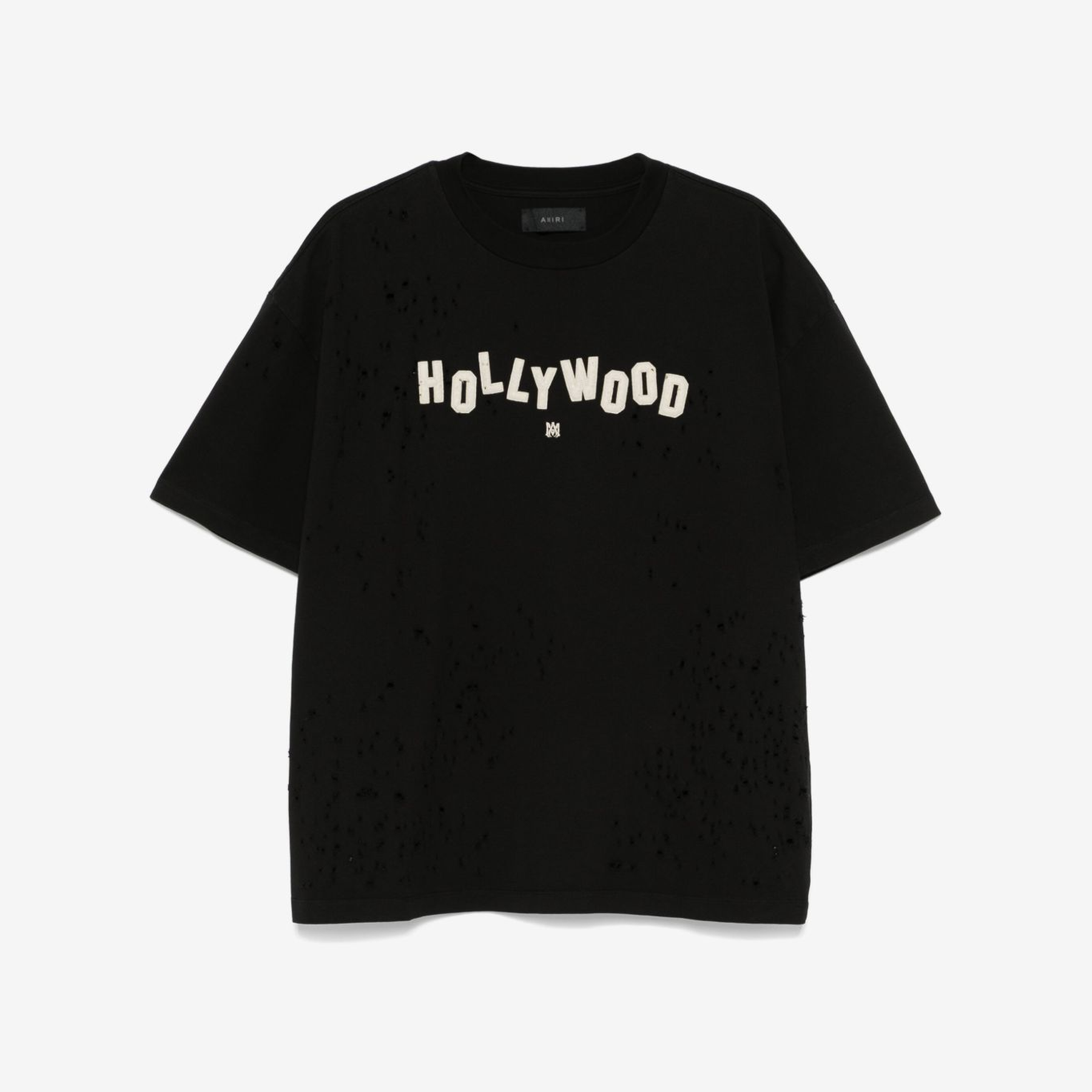Amiri Hollywood Shotgun Tshirt