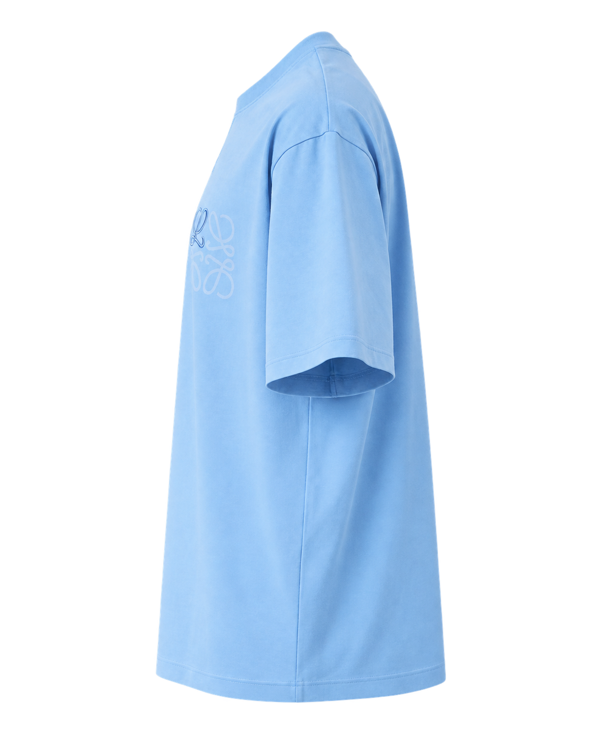 Anagram cotton jersey T-shirt