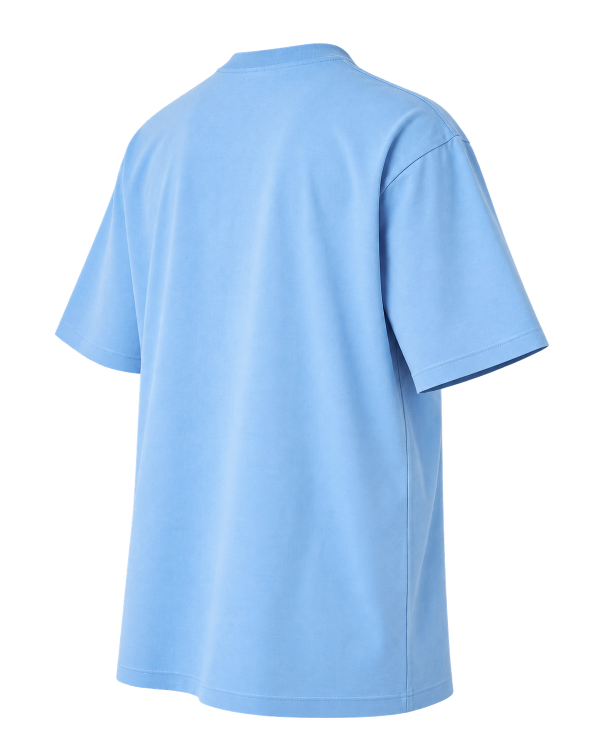 Anagram cotton jersey T-shirt