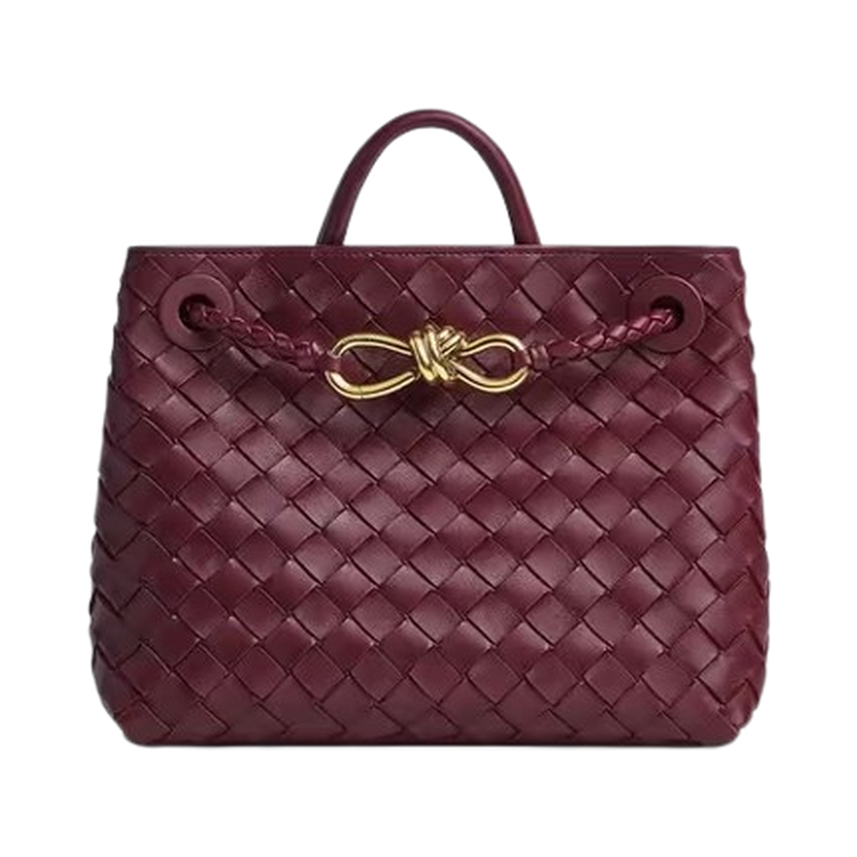 Andiamo Small Top Handle Bag