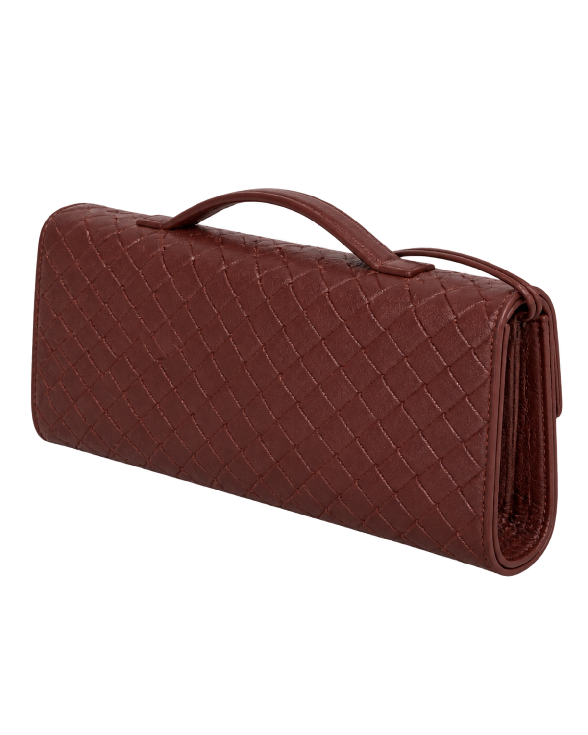 Andiamo Top Handle Long Clutch