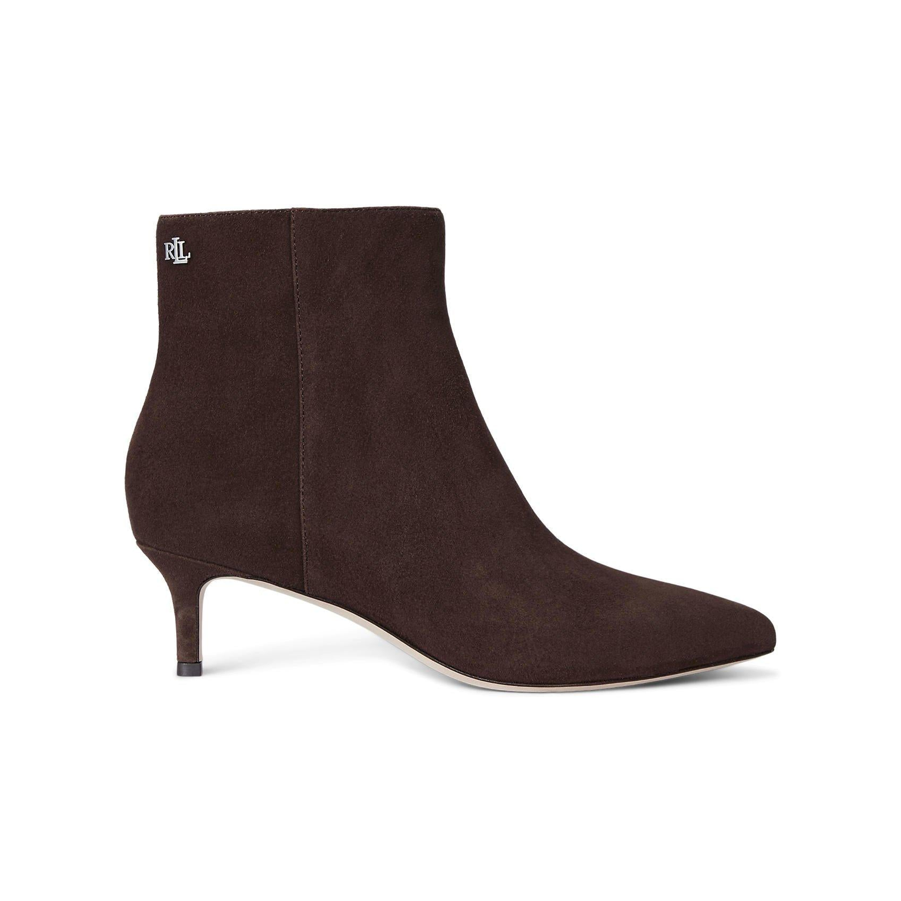 Ankle Heeled Boots